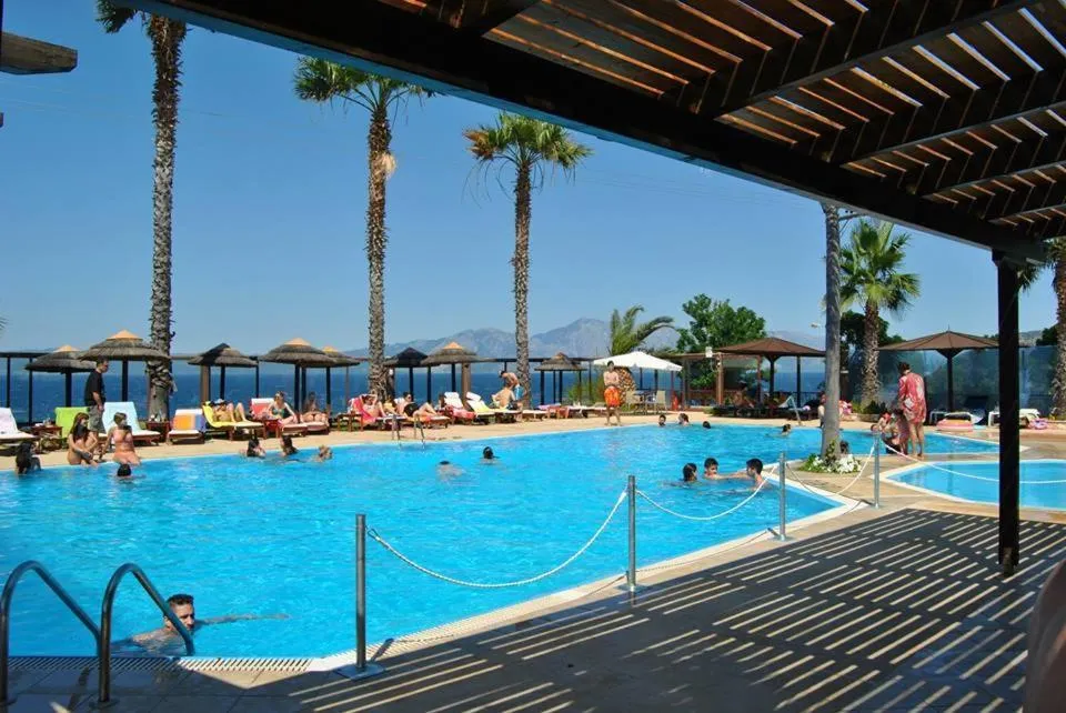 Day in Villa Eugenia