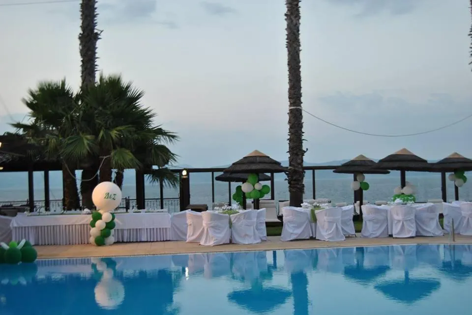 Banquet/Function facilities in Villa Eugenia