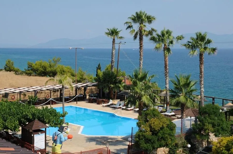 Day in Villa Eugenia