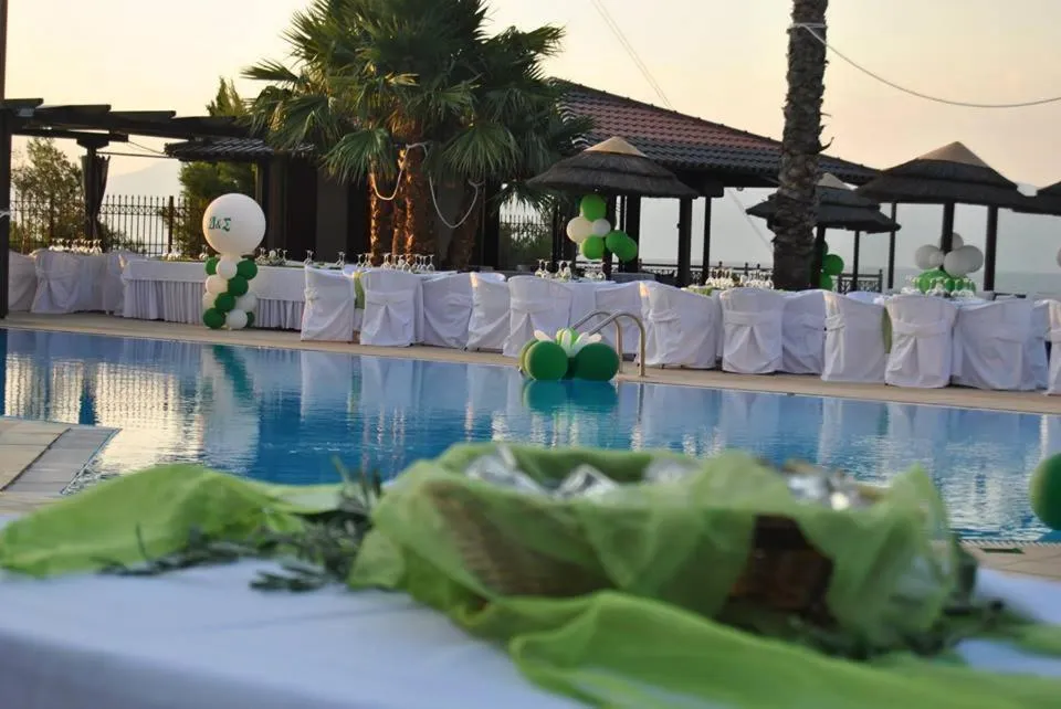 Banquet/Function facilities in Villa Eugenia