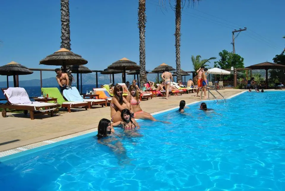 Day in Villa Eugenia