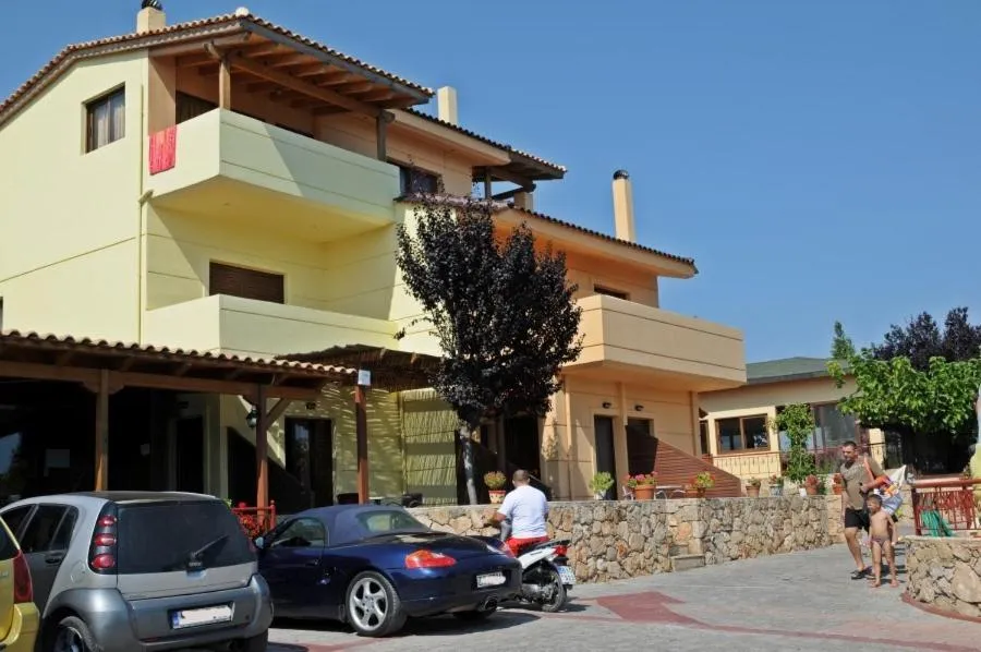 Day in Villa Eugenia