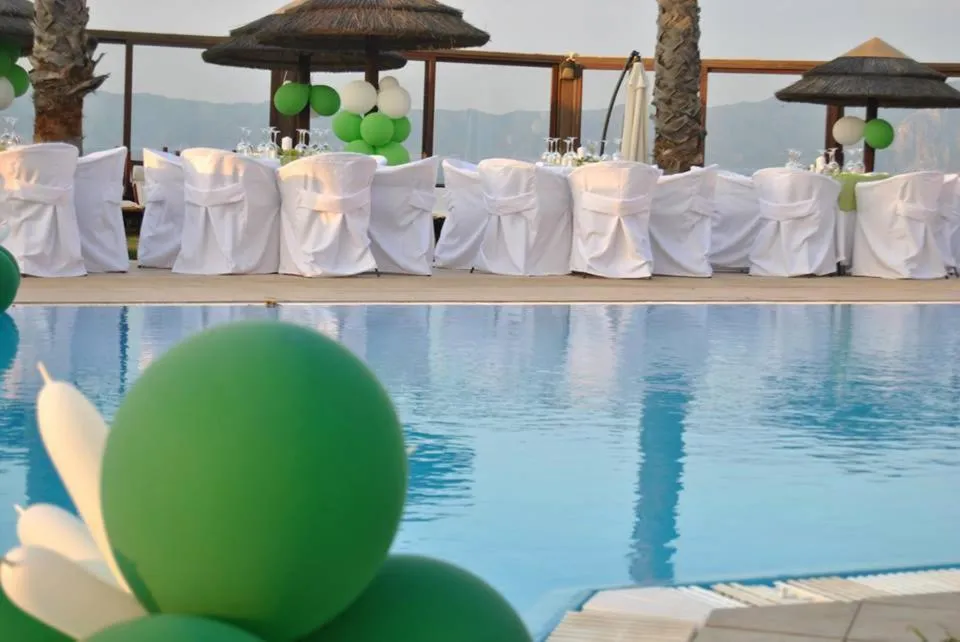 Day in Villa Eugenia