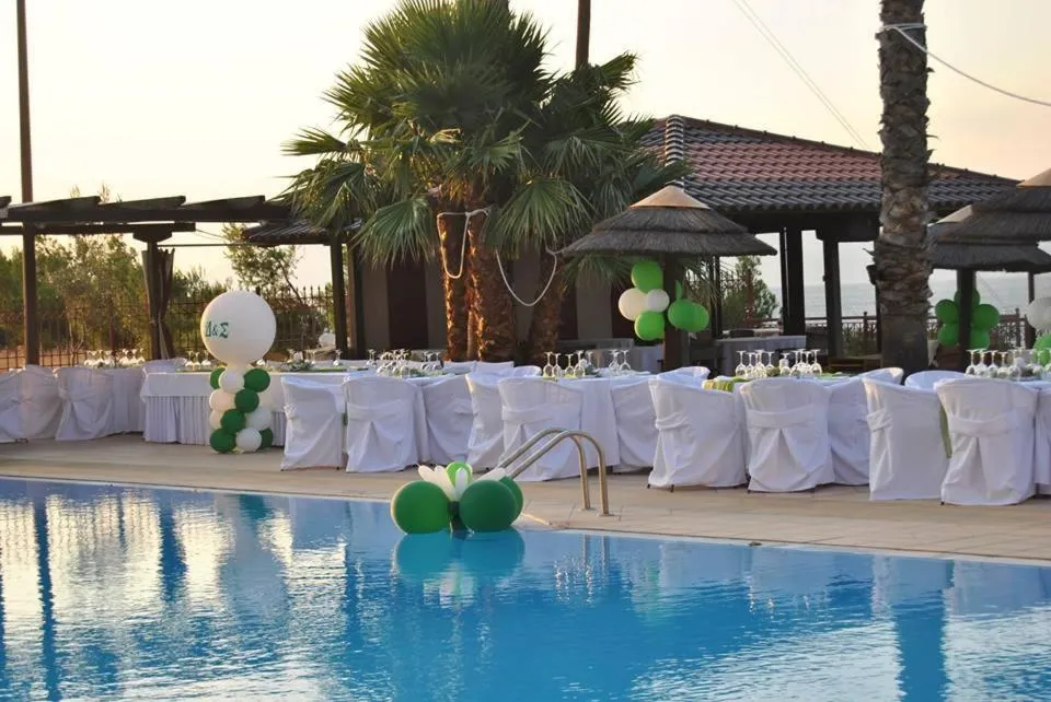 Banquet/Function facilities in Villa Eugenia