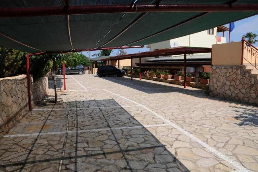 Day in Villa Eugenia