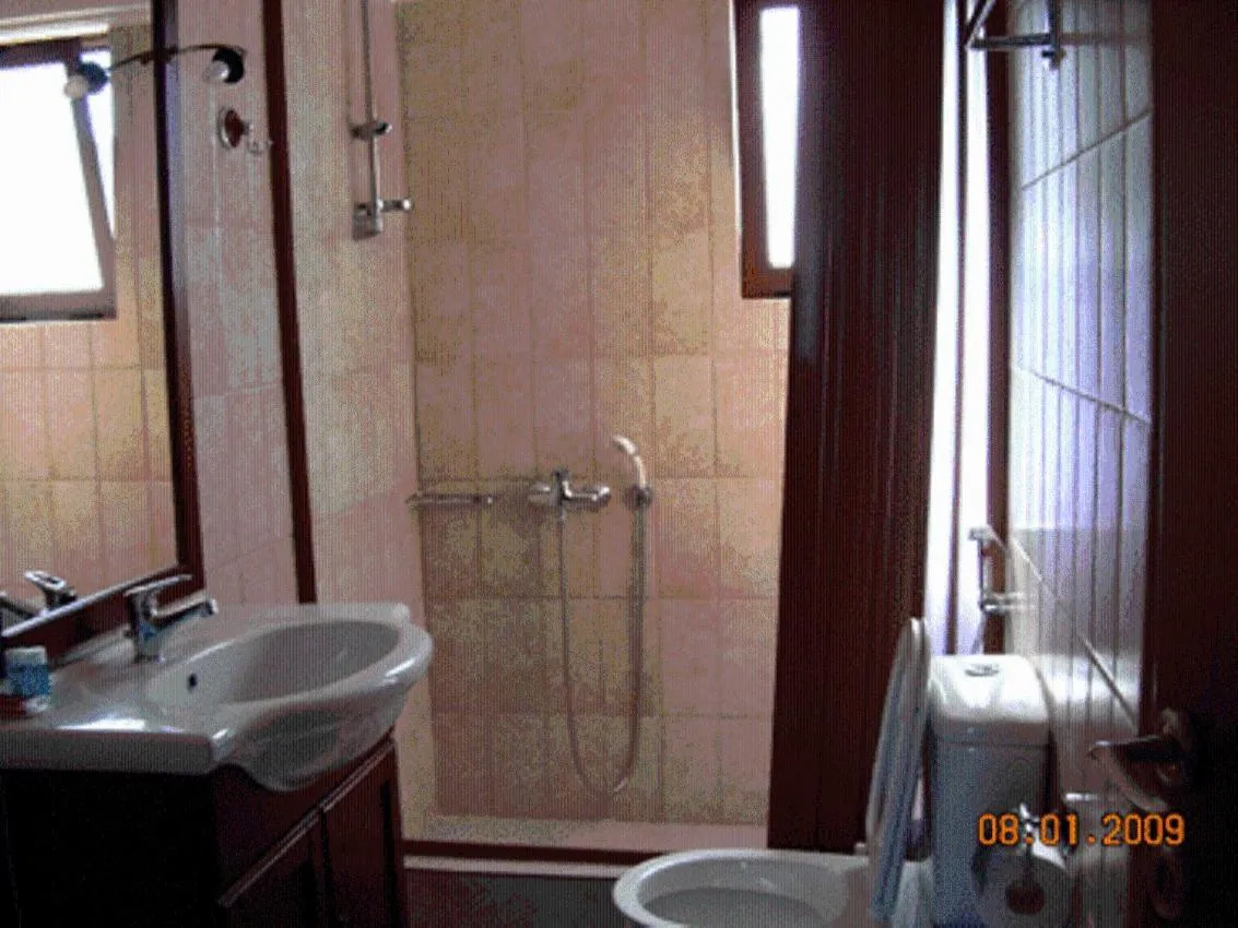 Bathroom in Villa Eugenia