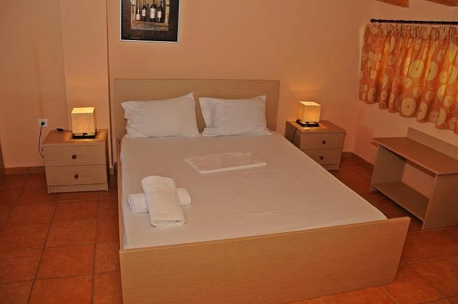 Photo of the whole room, Bed in Villa Eugenia