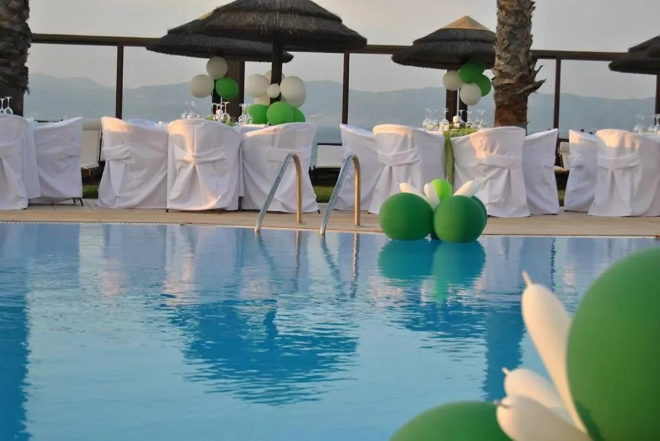 Day in Villa Eugenia