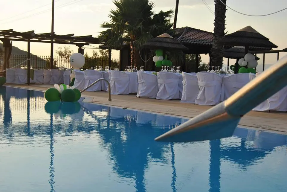 Banquet/Function facilities in Villa Eugenia