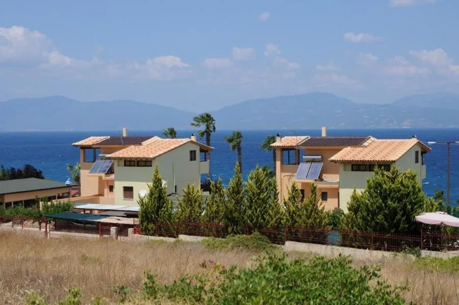 Day in Villa Eugenia