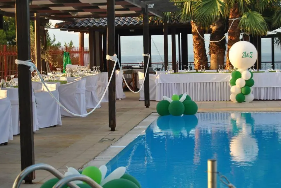 Day in Villa Eugenia