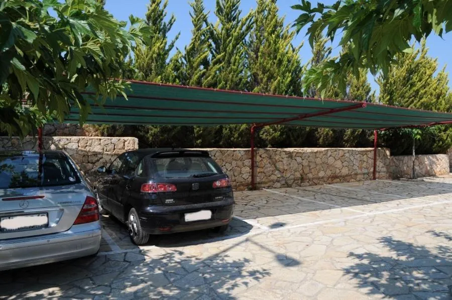 Day in Villa Eugenia