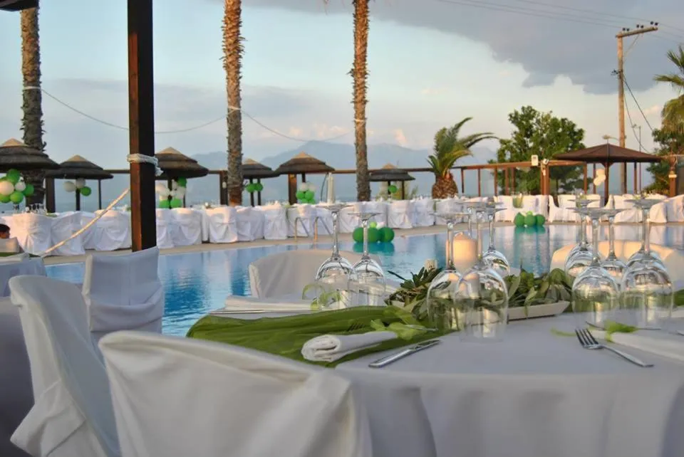 Banquet/Function facilities in Villa Eugenia