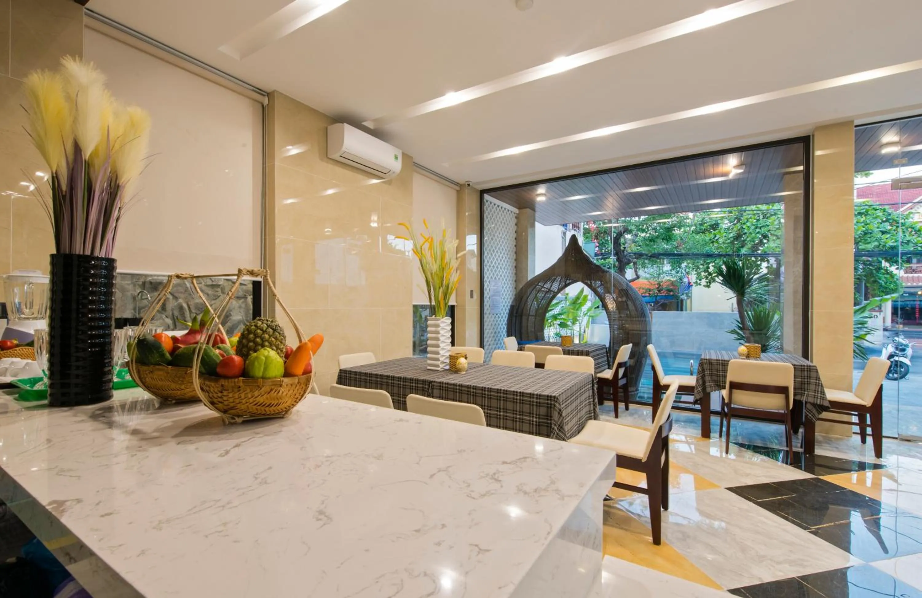 Property building in Khong Cam Garden Villas