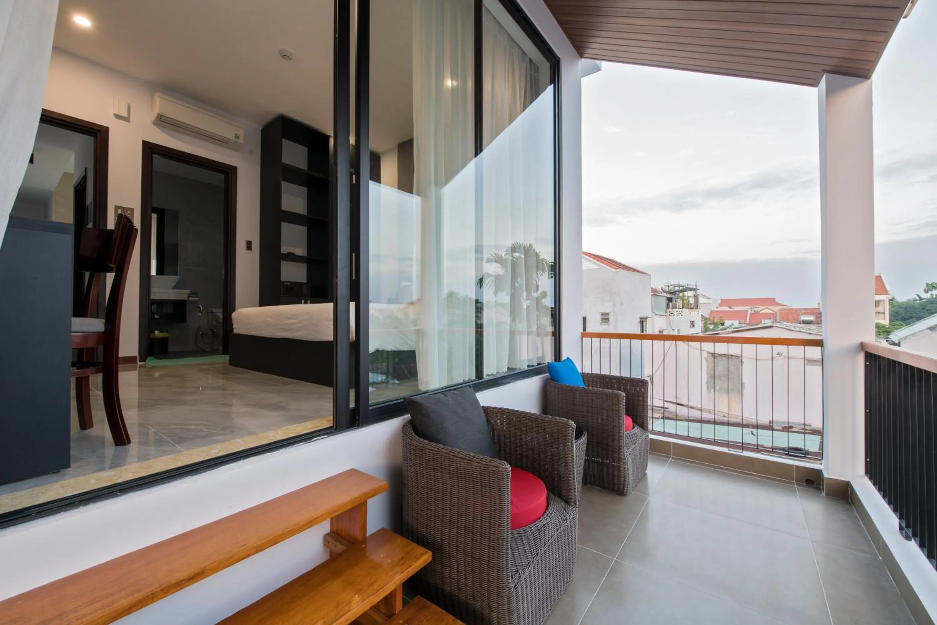 Day in Khong Cam Garden Villas