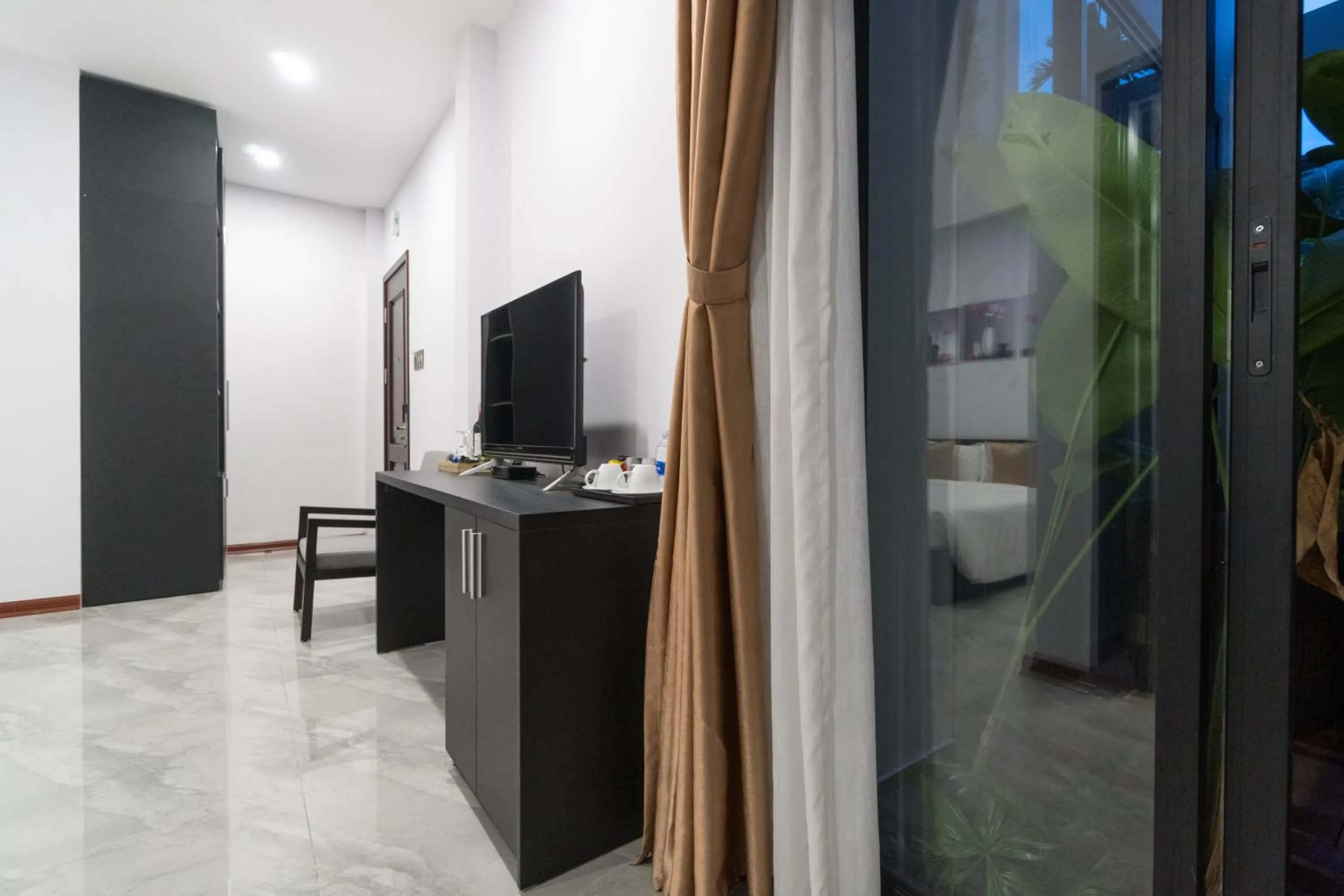 TV and multimedia in Khong Cam Garden Villas