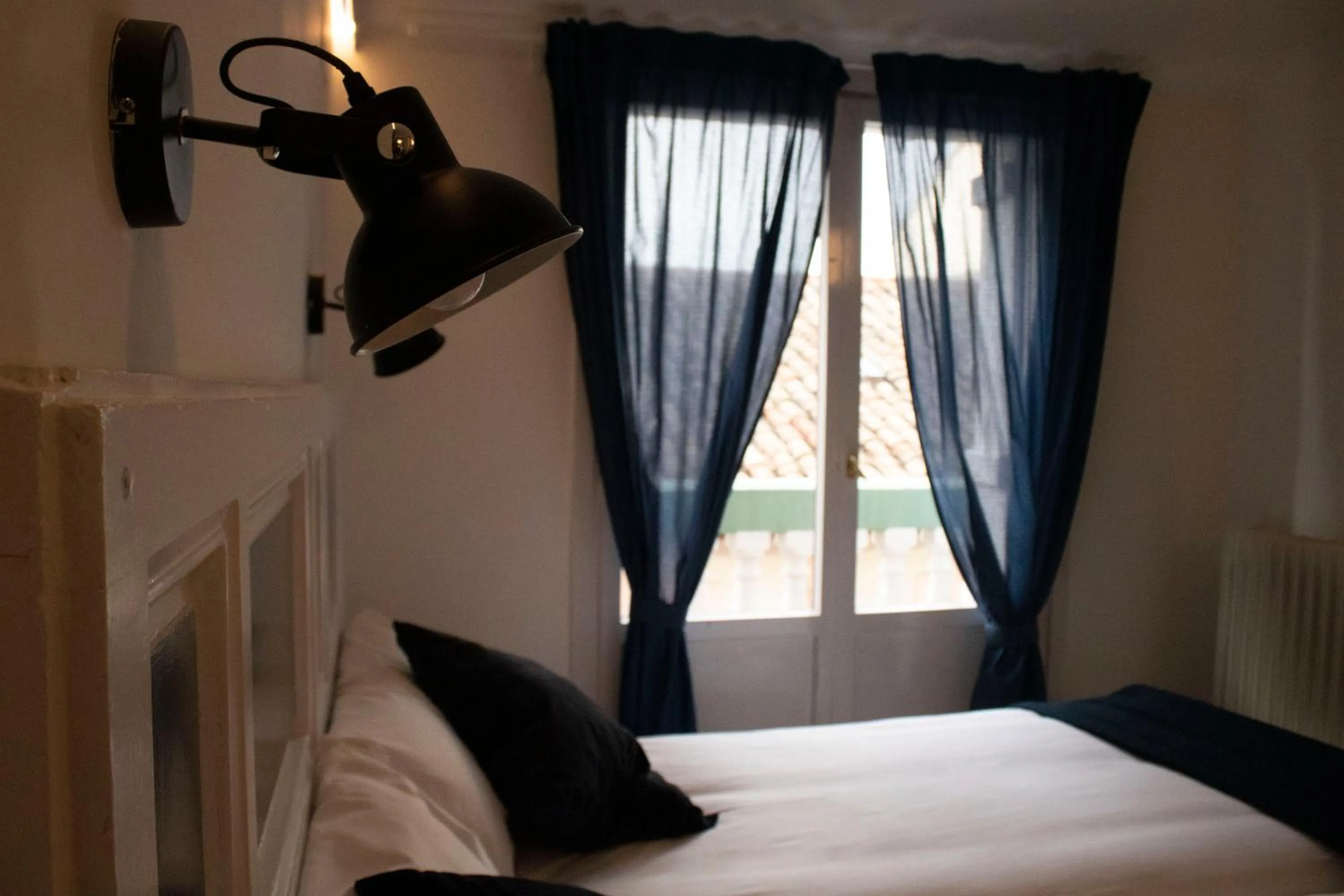 Photo of the whole room, Bed in Hotel Alda Jolio Jaca