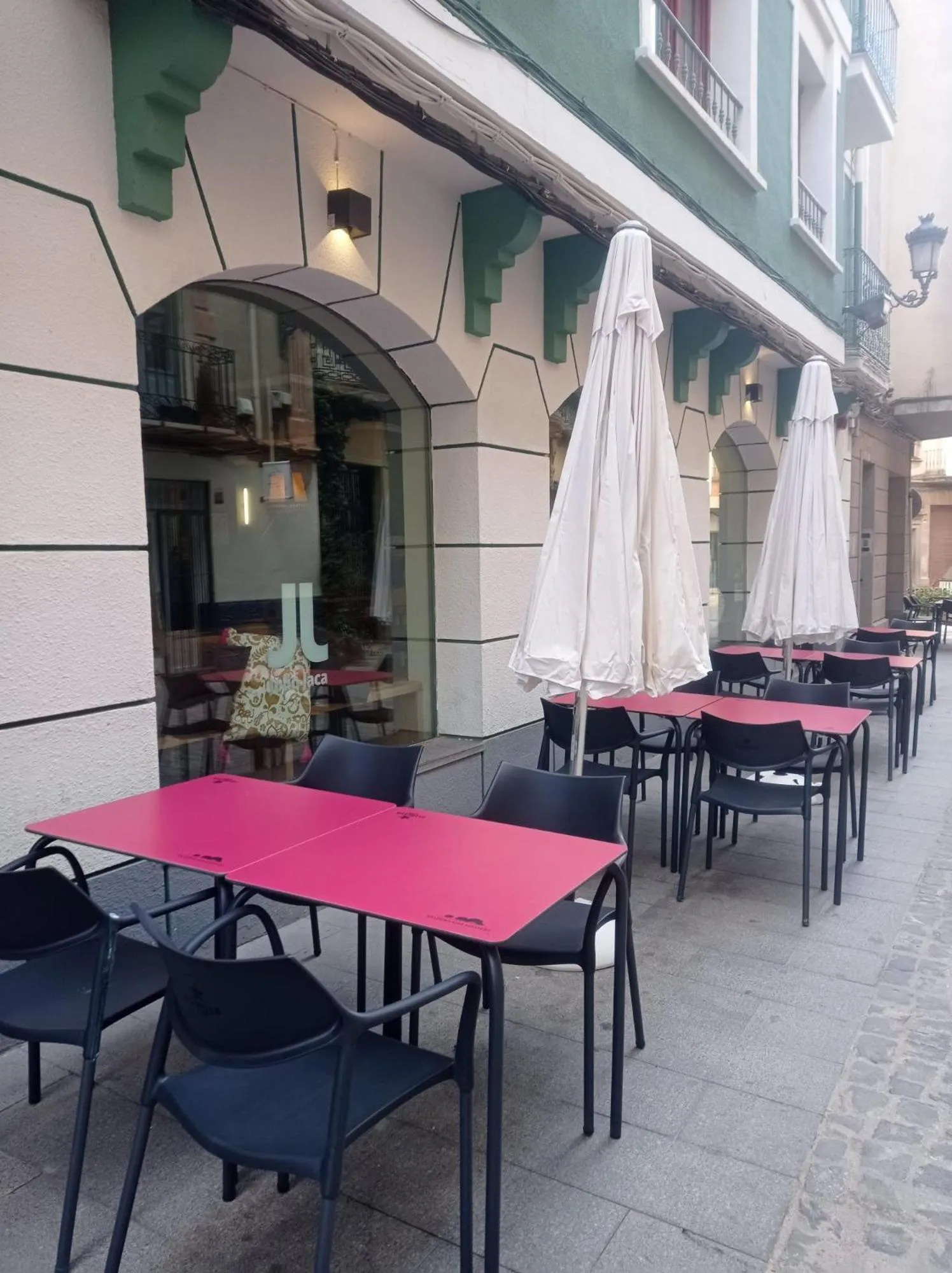 Restaurant/places to eat in Hotel Alda Jolio Jaca