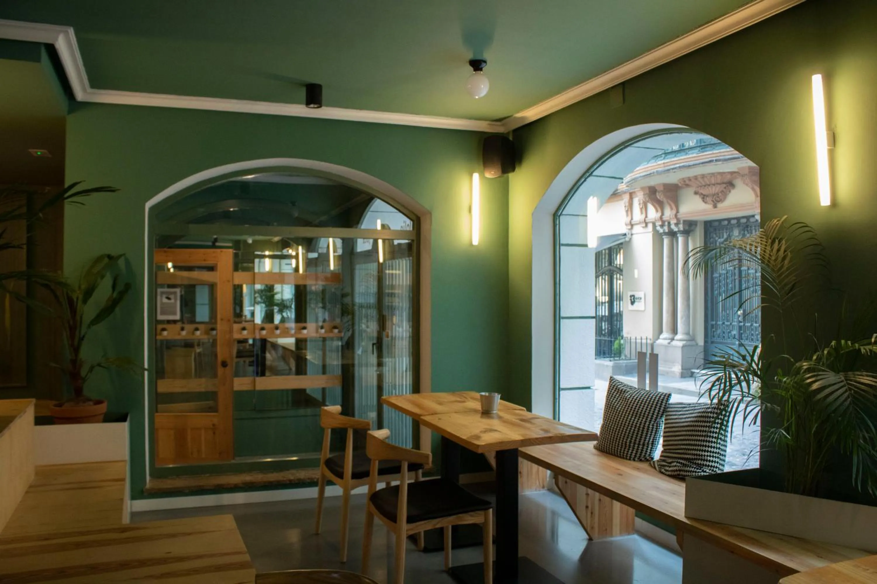 Lounge or bar in Hotel Alda Jolio Jaca