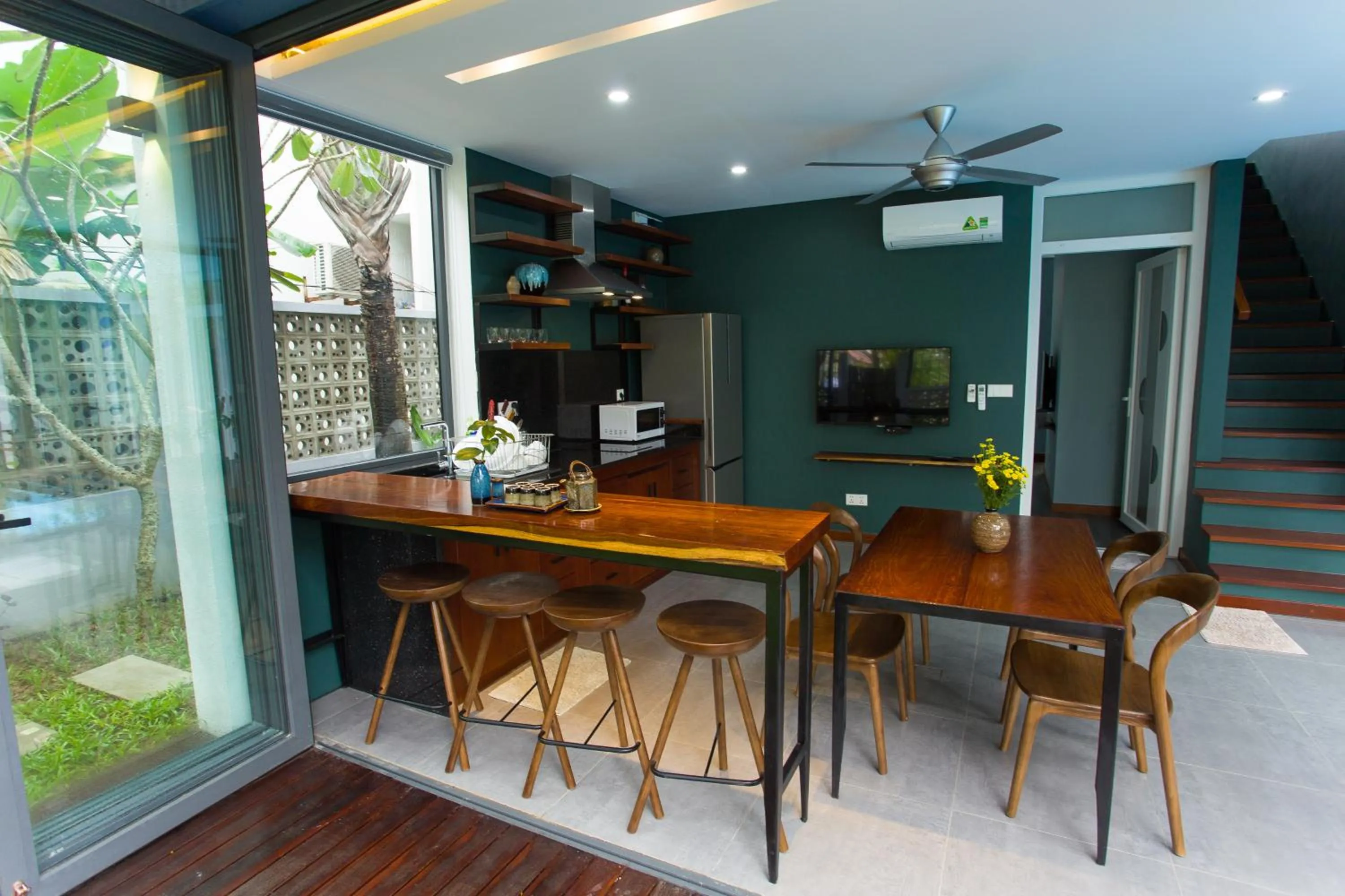 An Bang beach Chay Villas