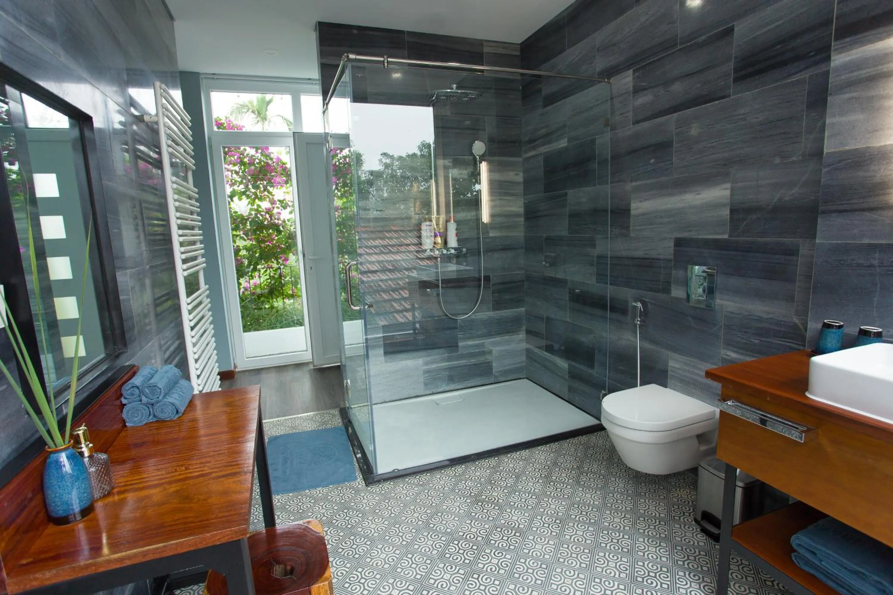 An Bang beach Chay Villas