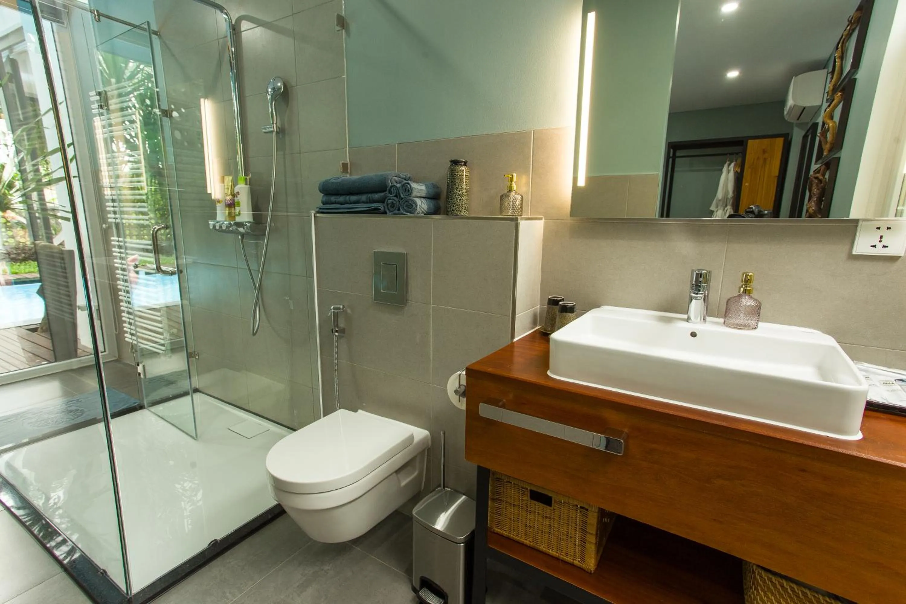 An Bang beach Chay Villas