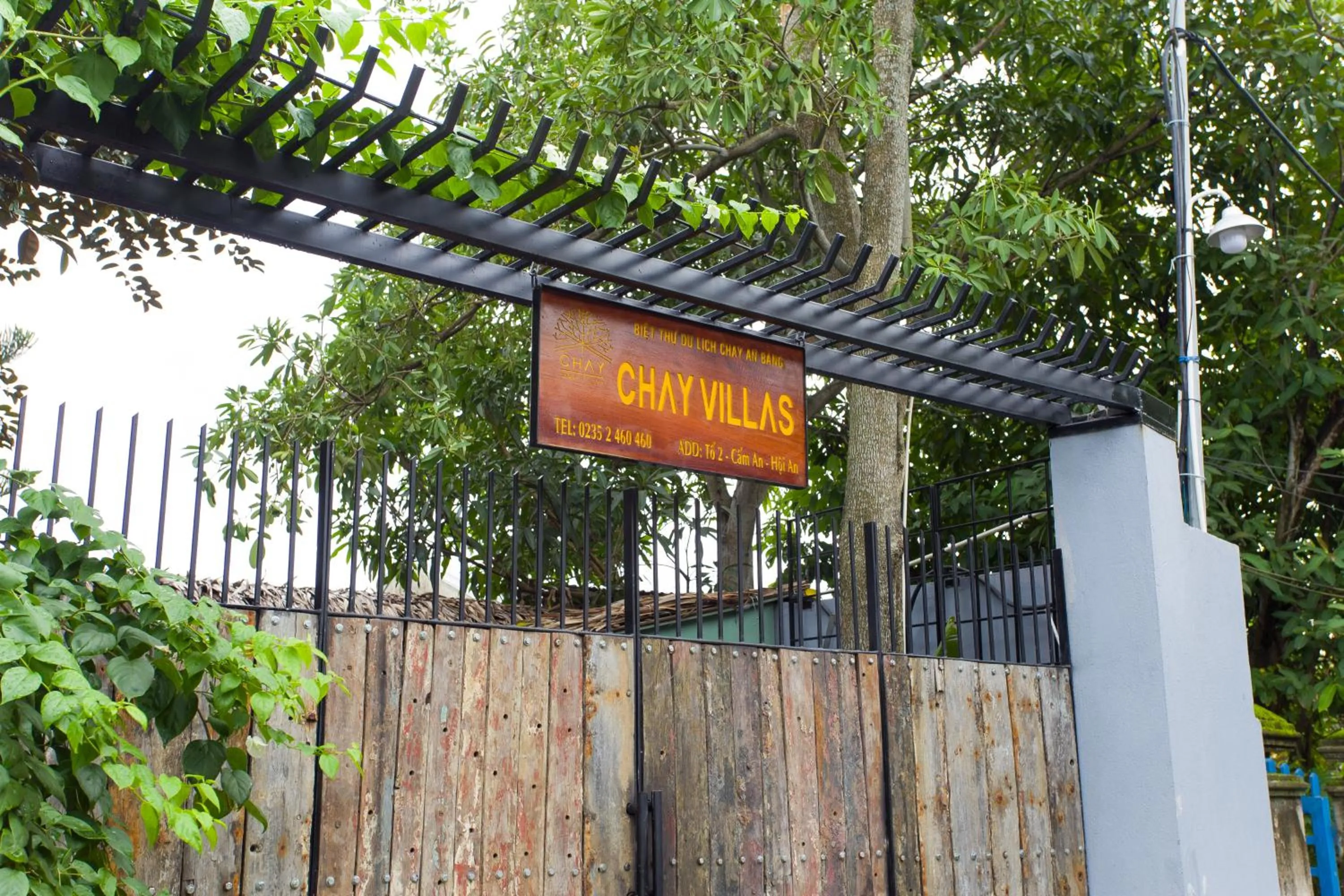 An Bang beach Chay Villas