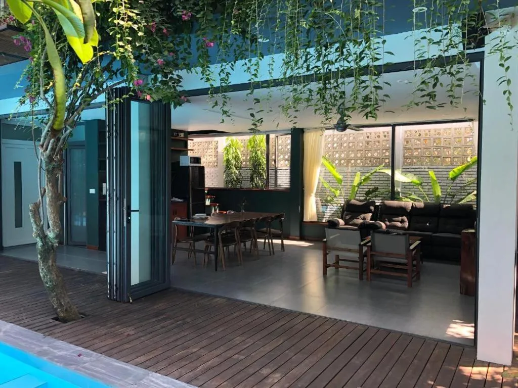 An Bang beach Chay Villas