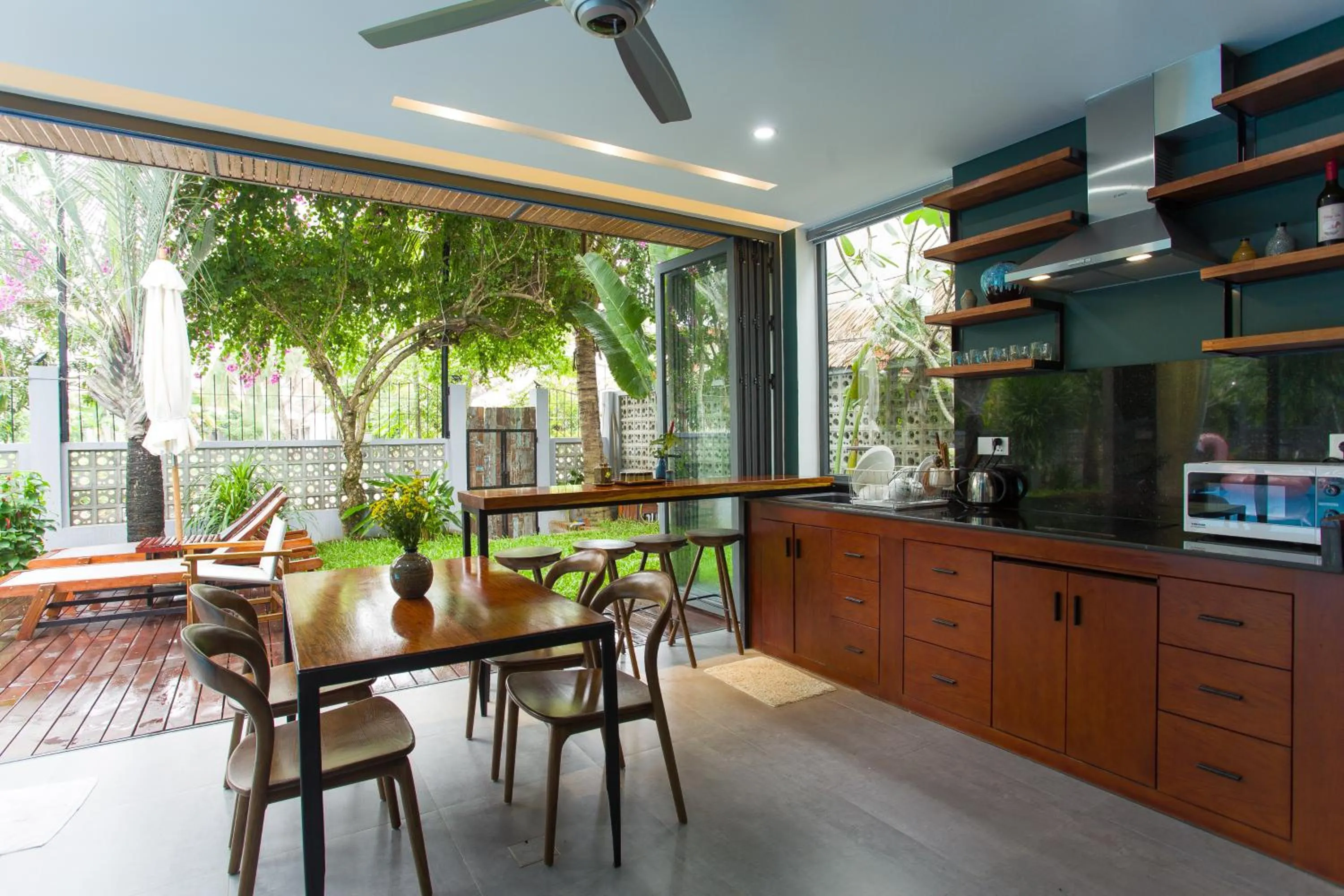 An Bang beach Chay Villas