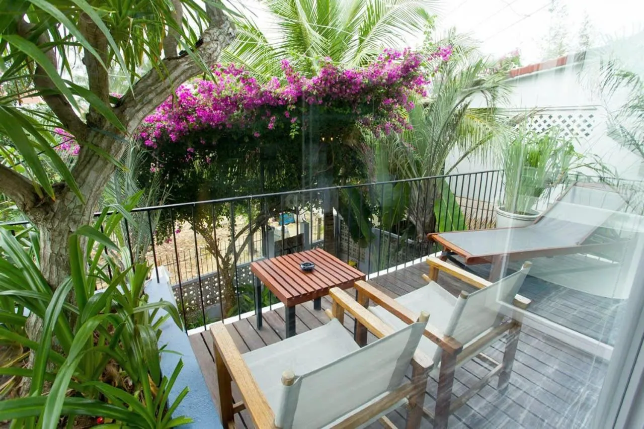 An Bang beach Chay Villas