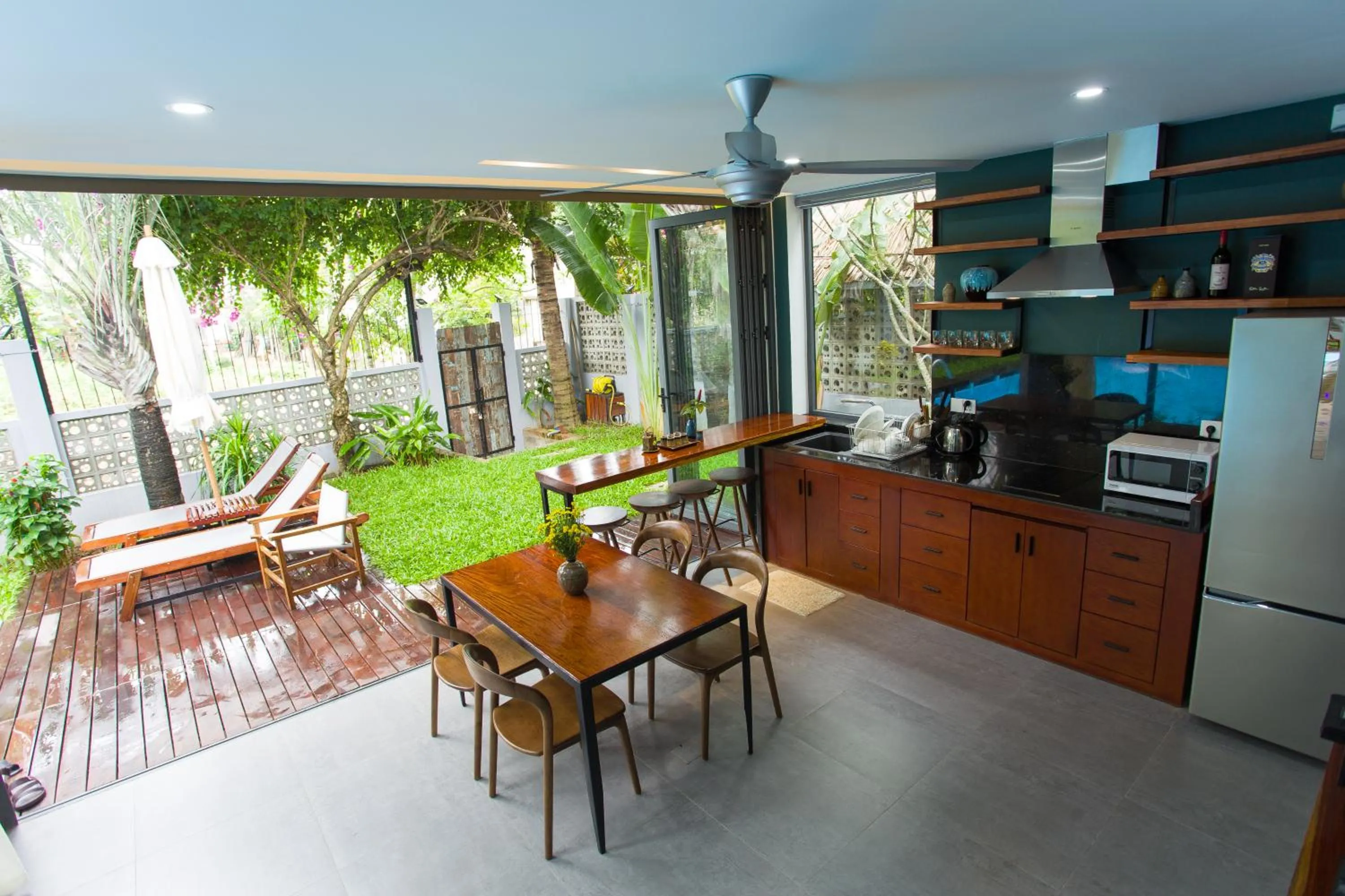 An Bang beach Chay Villas