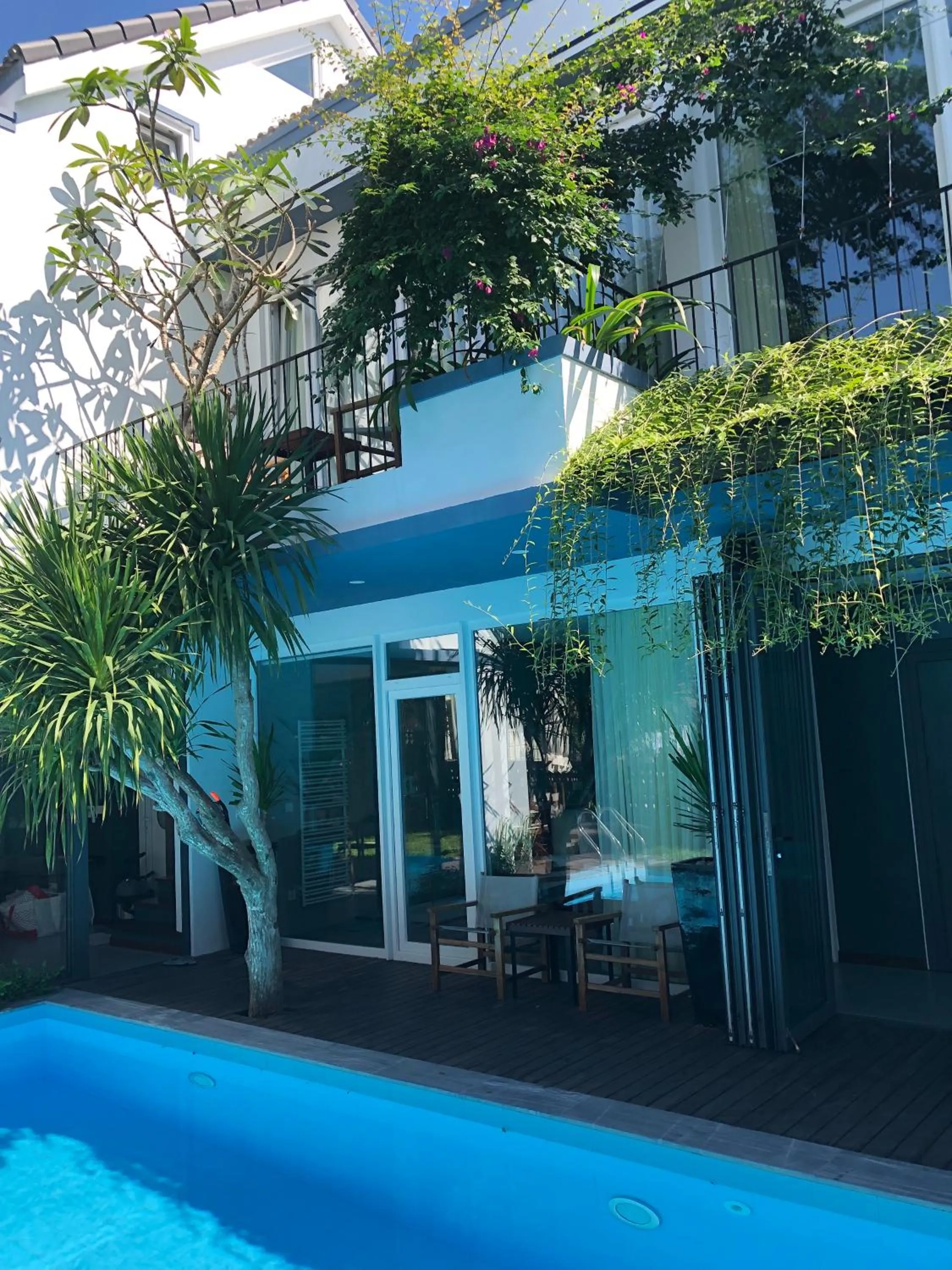 An Bang beach Chay Villas