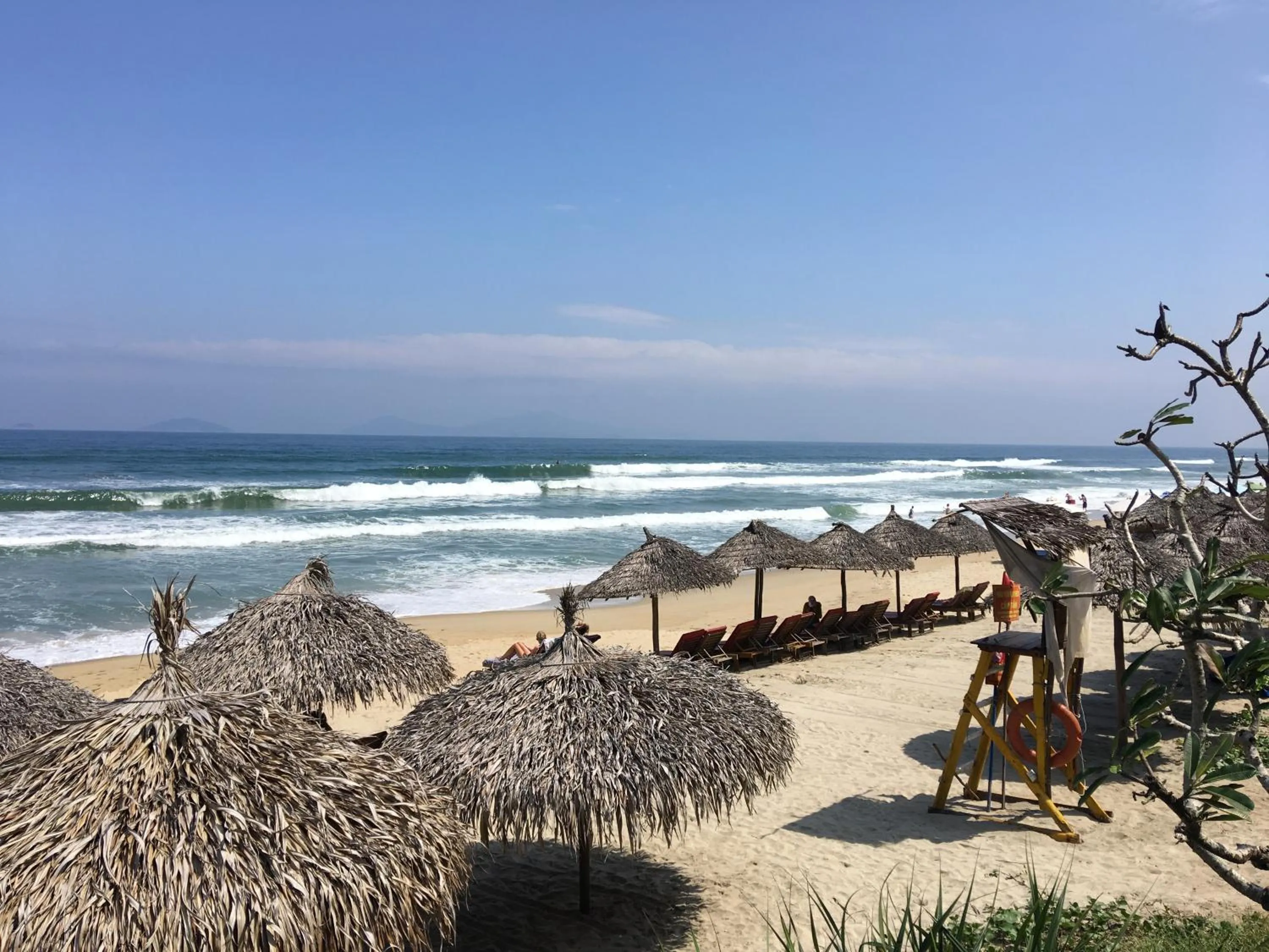 An Bang beach Chay Villas