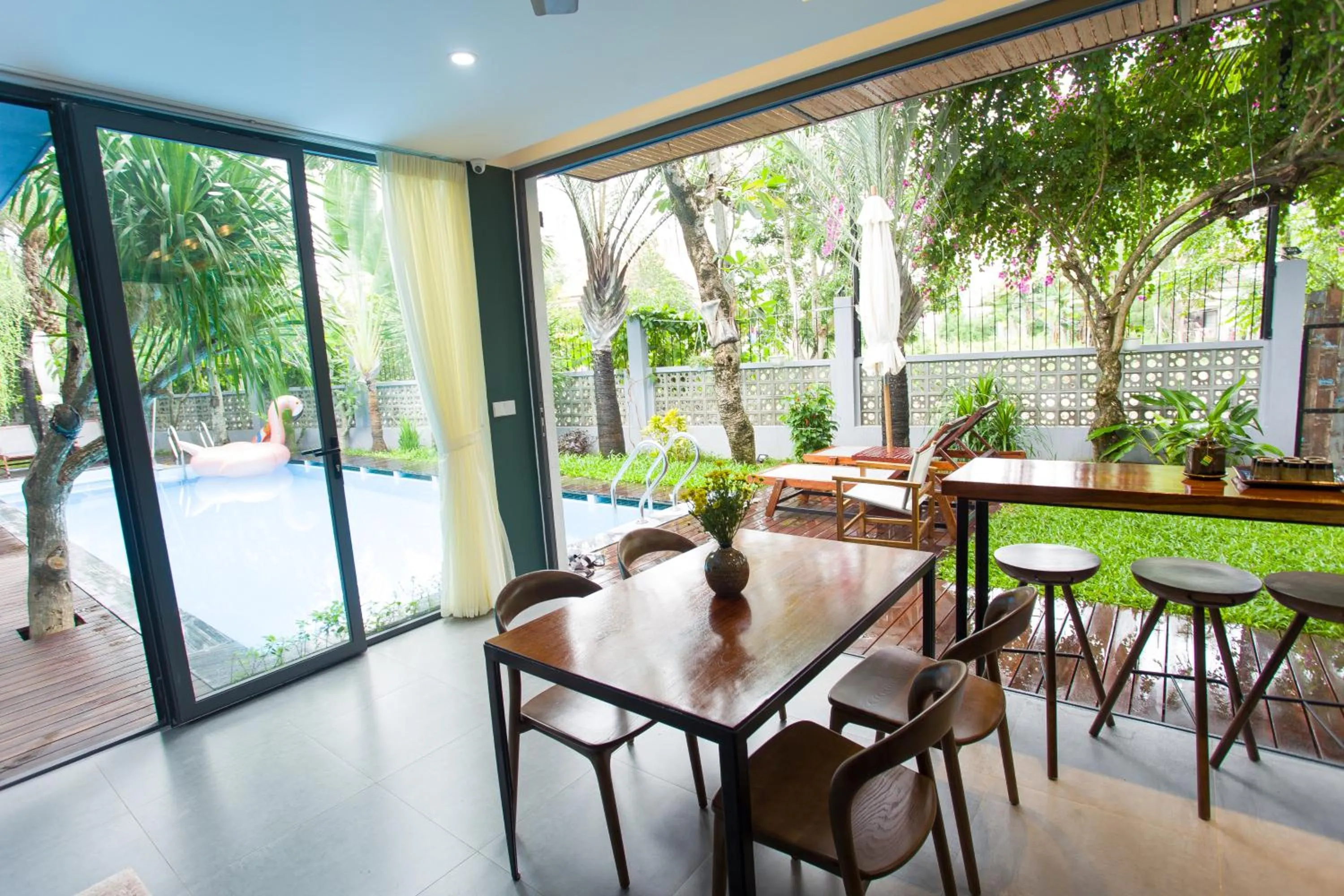 An Bang beach Chay Villas