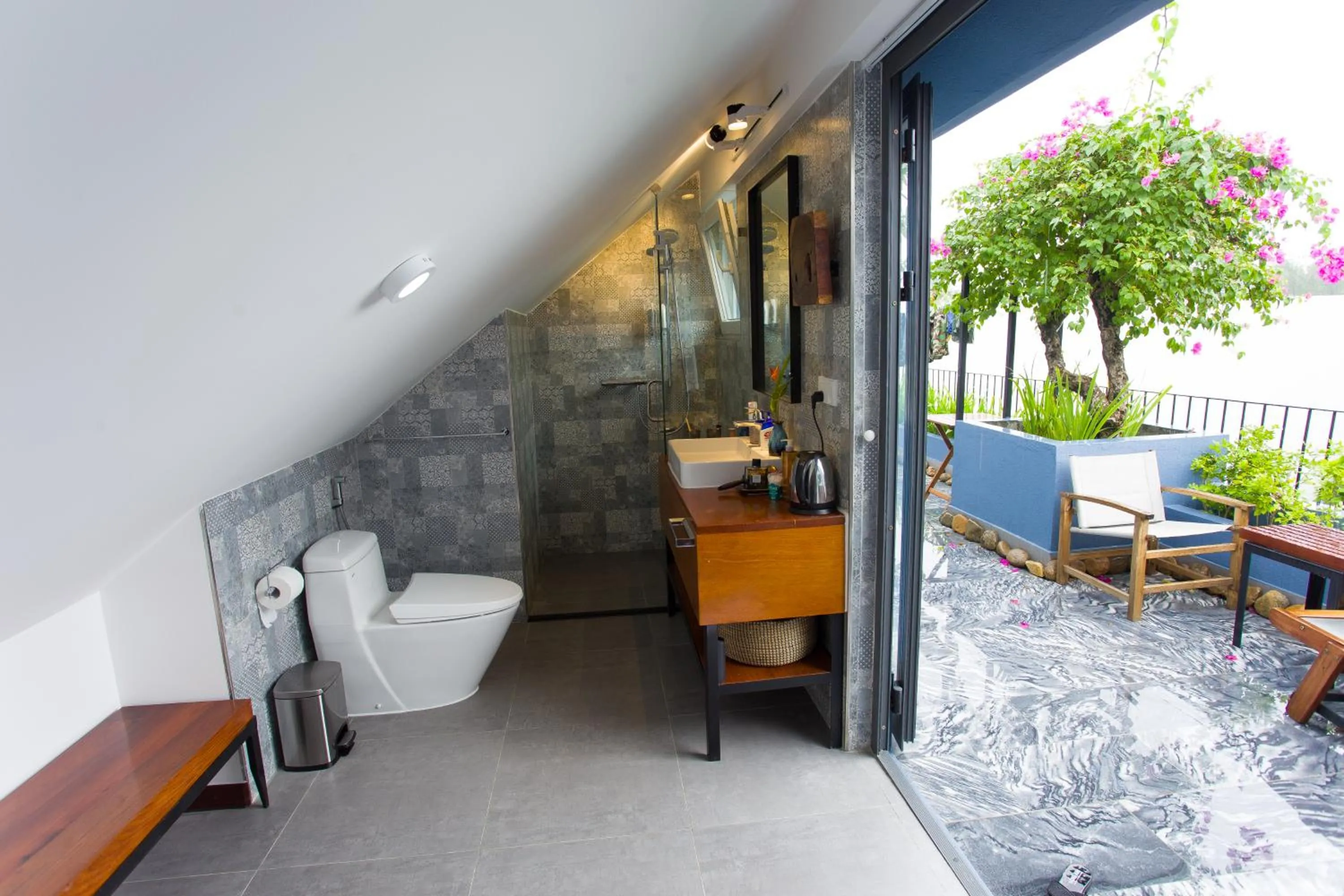 An Bang beach Chay Villas