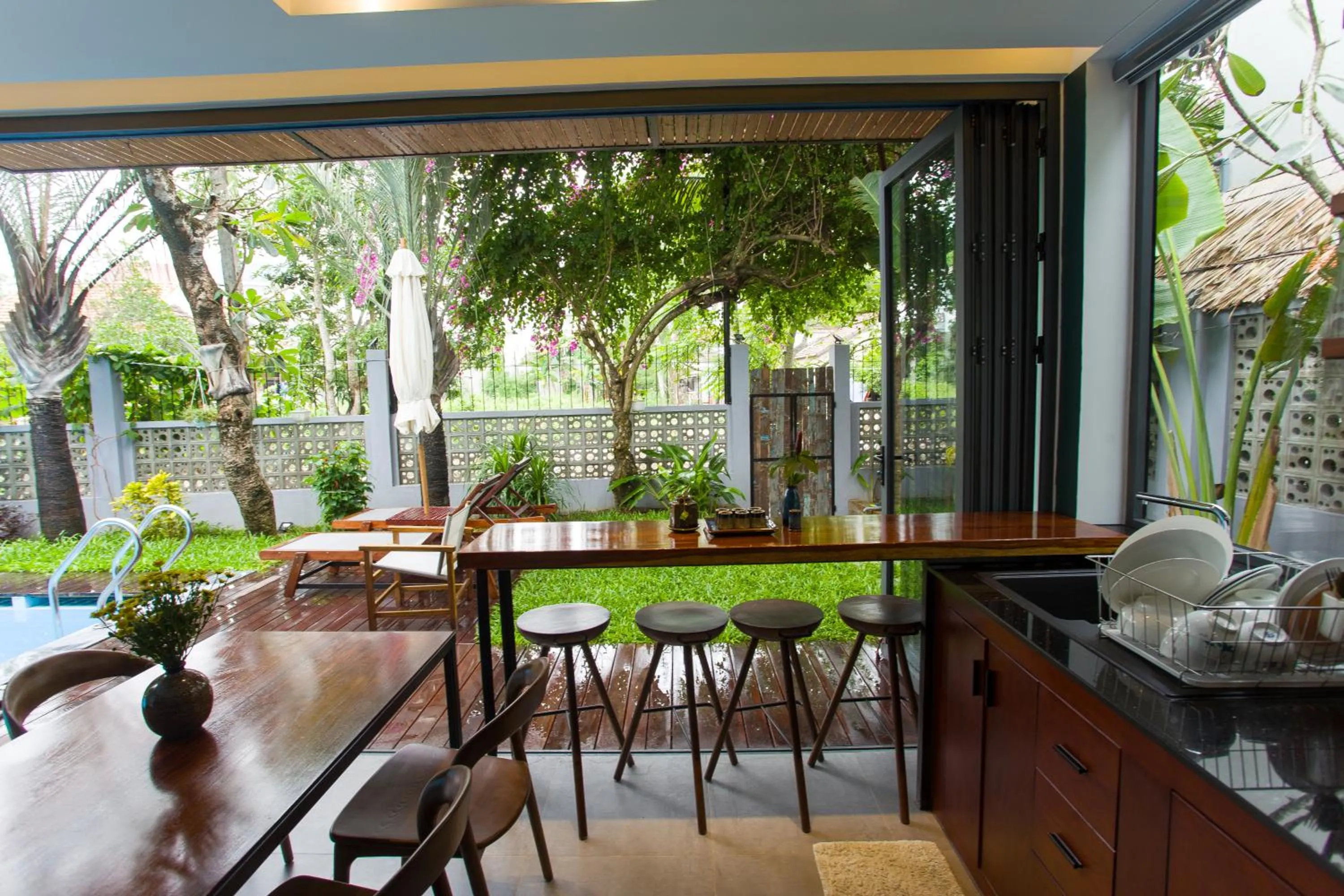 An Bang beach Chay Villas