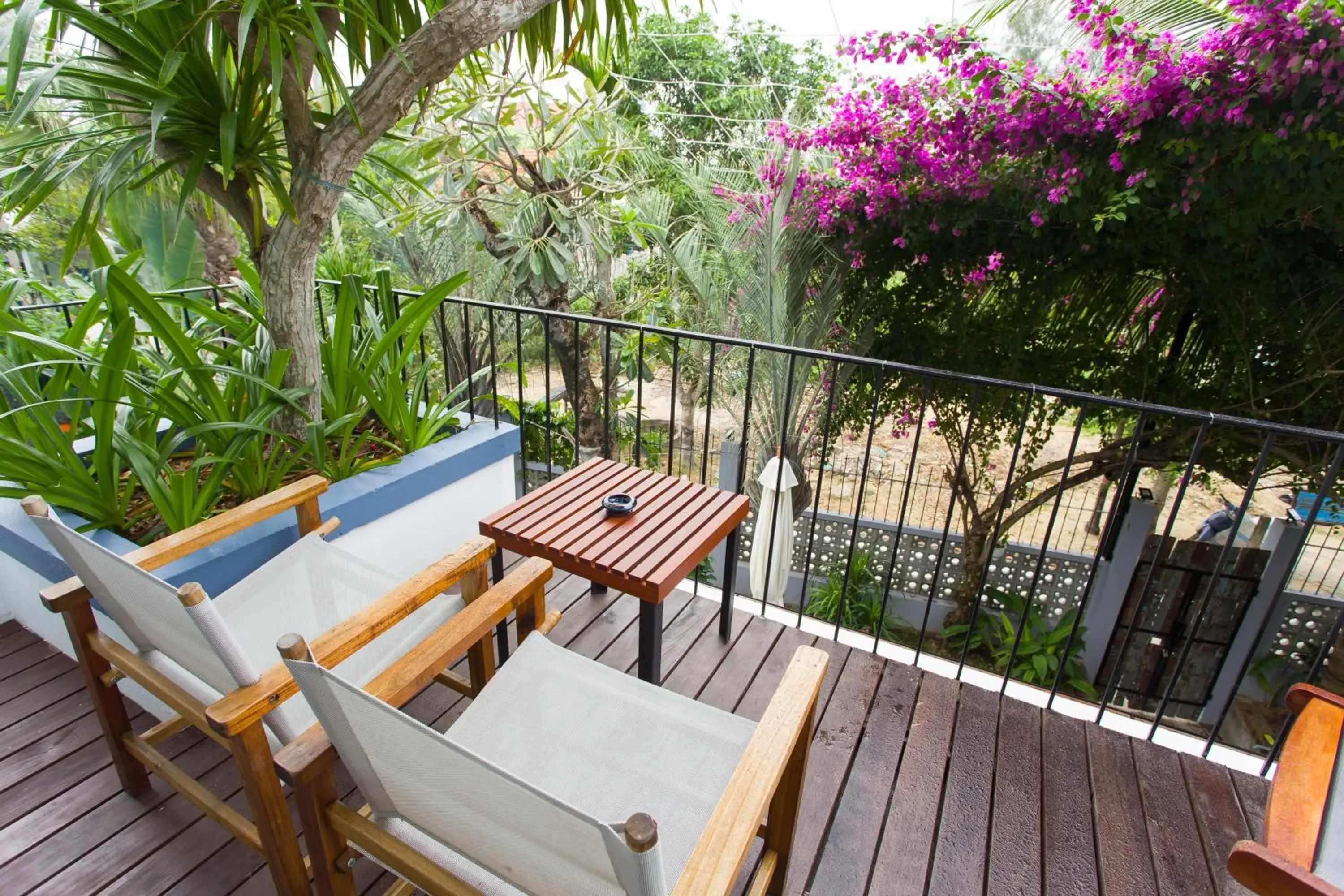 Suite with Balcony in An Bang beach Chay Villas Suite with Balcony in An Bang beach Chay Villas