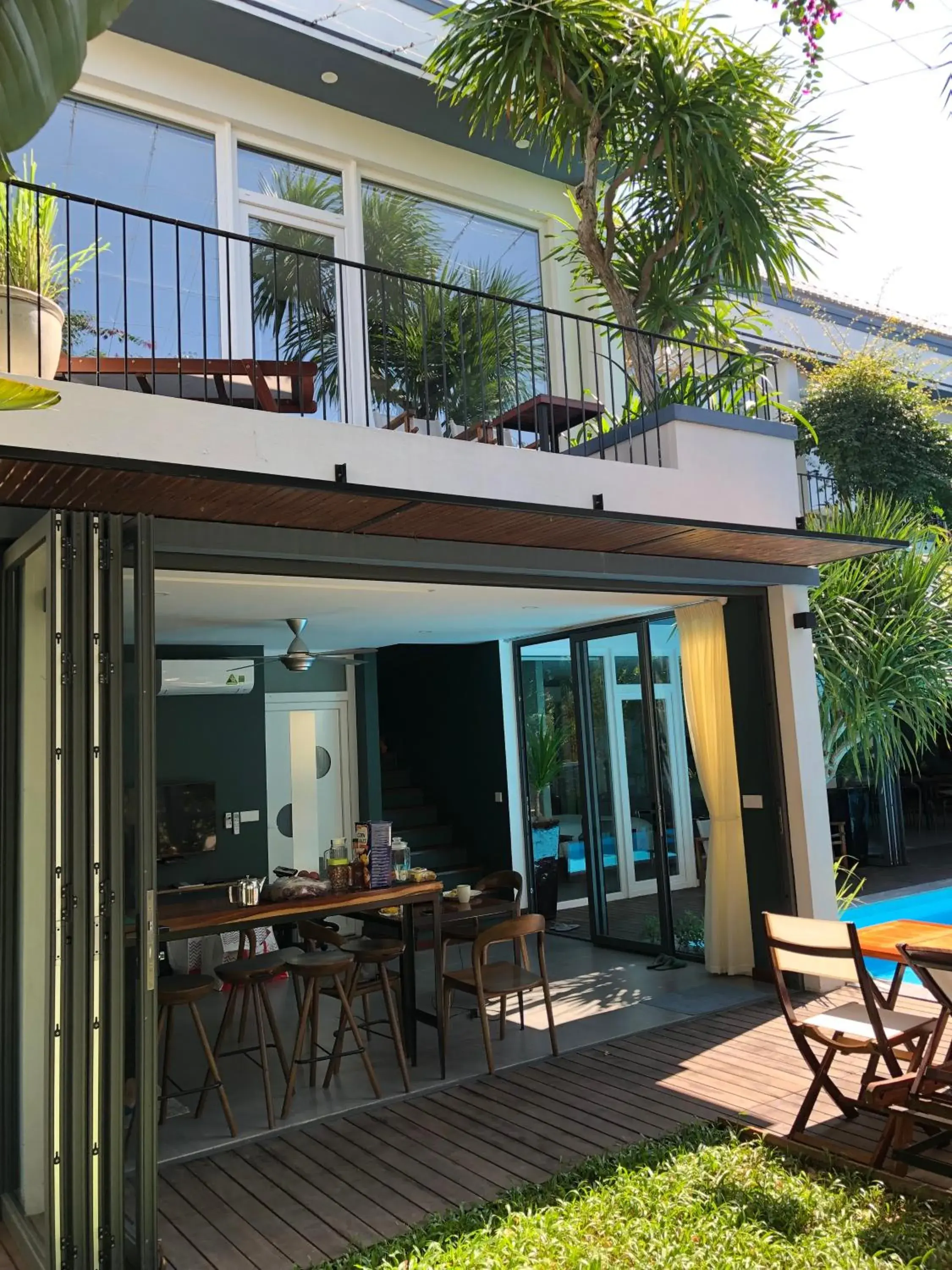 Two-Bedroom Villa in An Bang beach Chay Villas Two-Bedroom Villa in An Bang beach Chay Villas