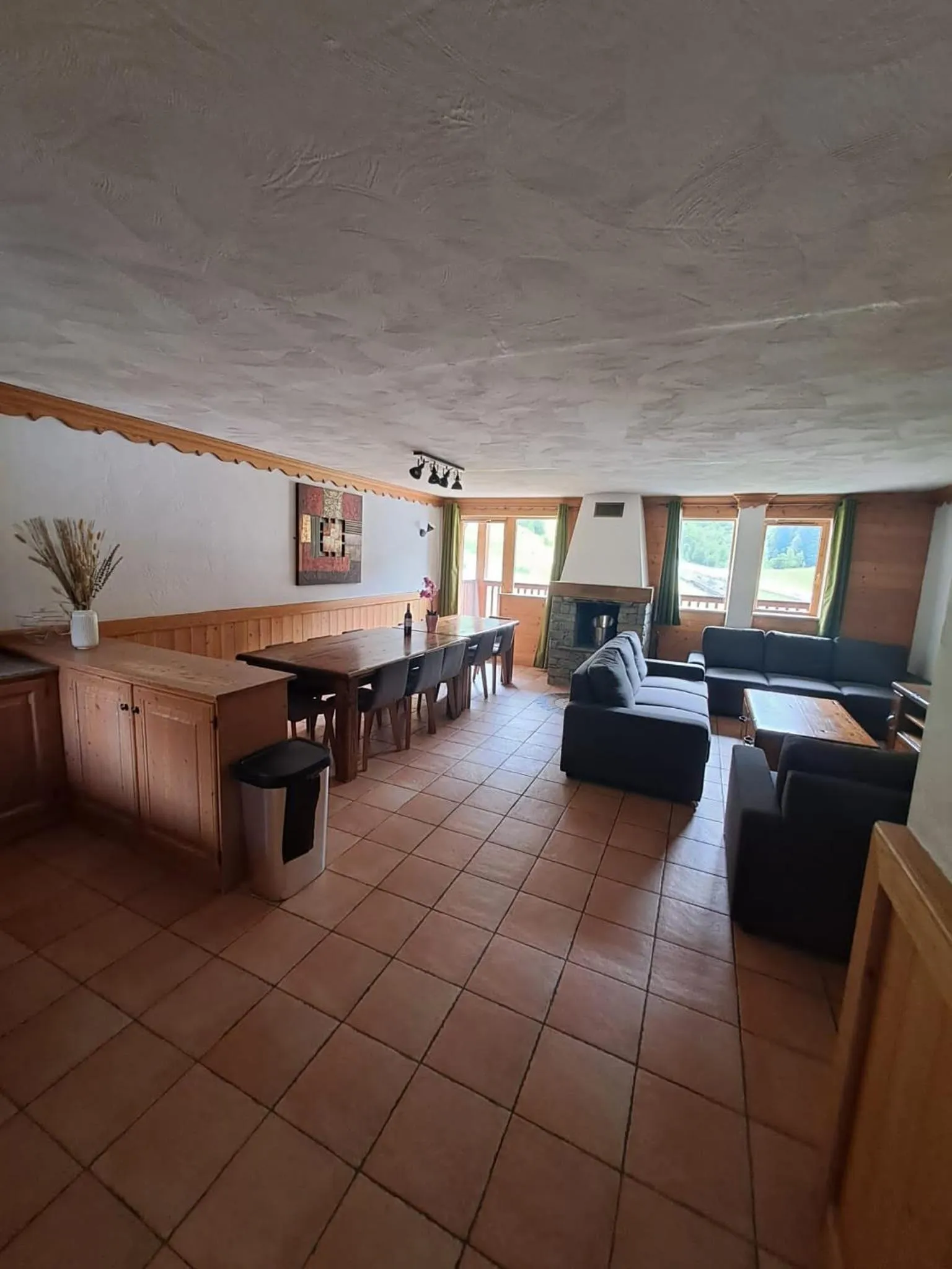 Chalet des Neiges Oz en Oisans