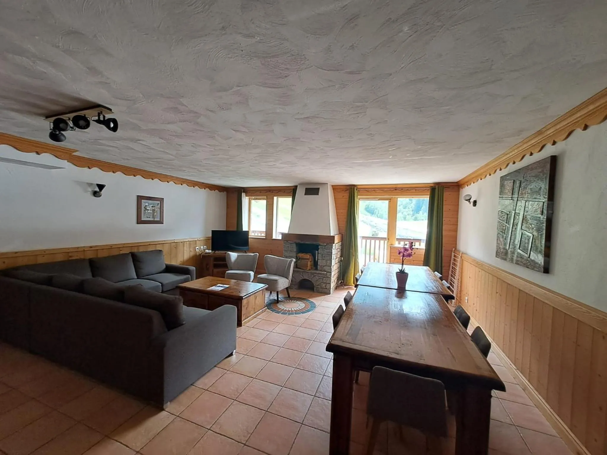 Chalet des Neiges Oz en Oisans