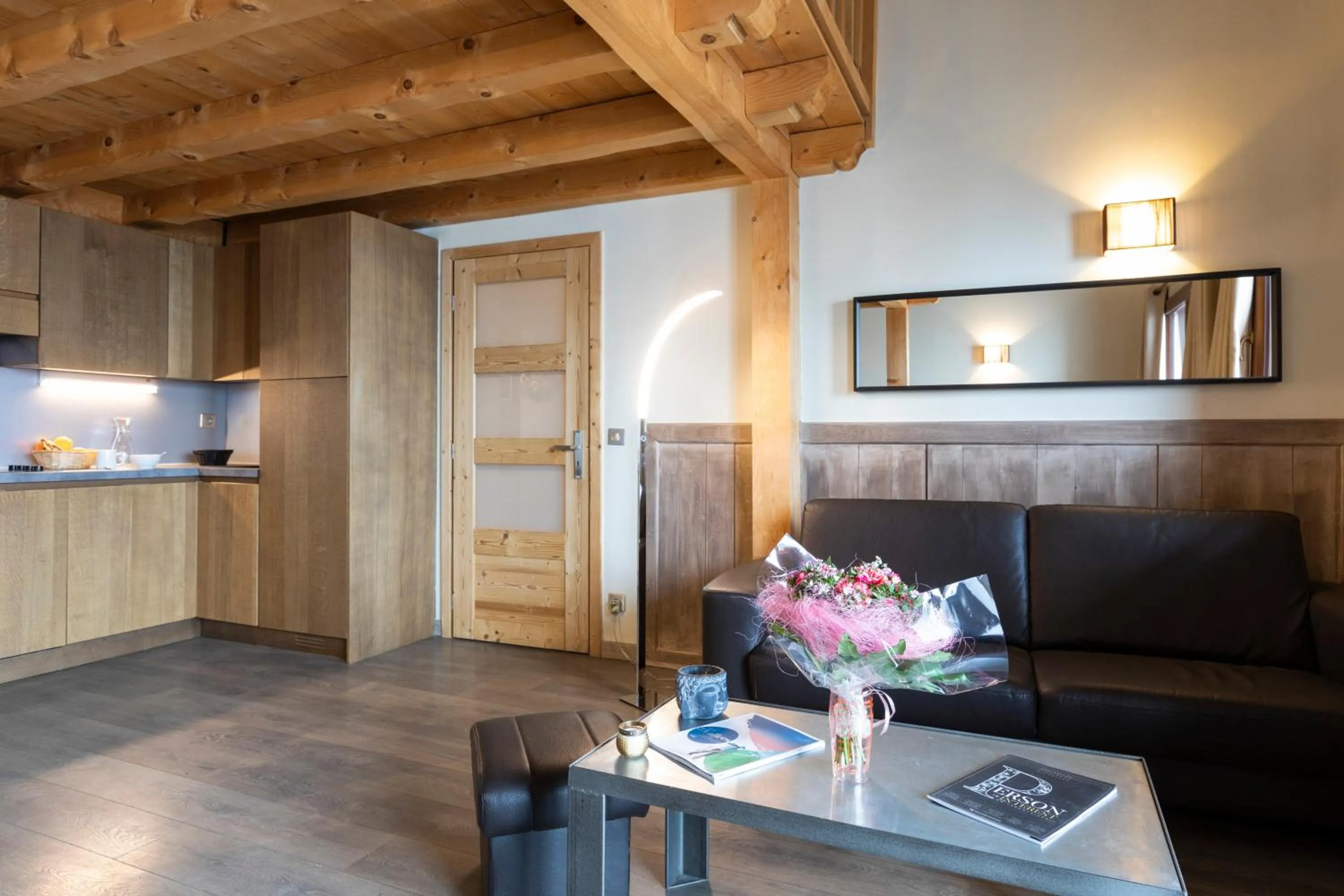 Chalet des Neiges Hermine