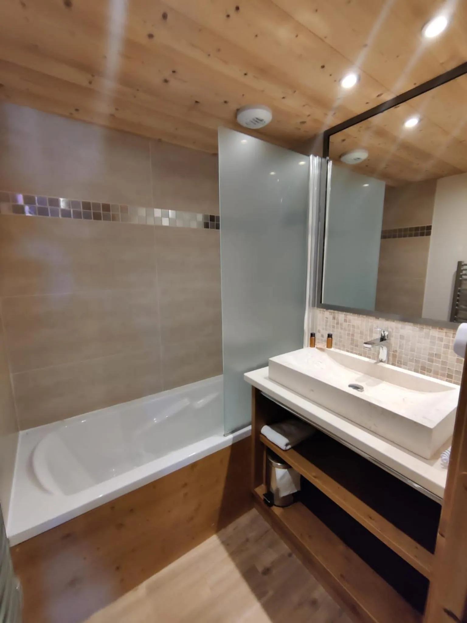 Chalet des Neiges Hermine