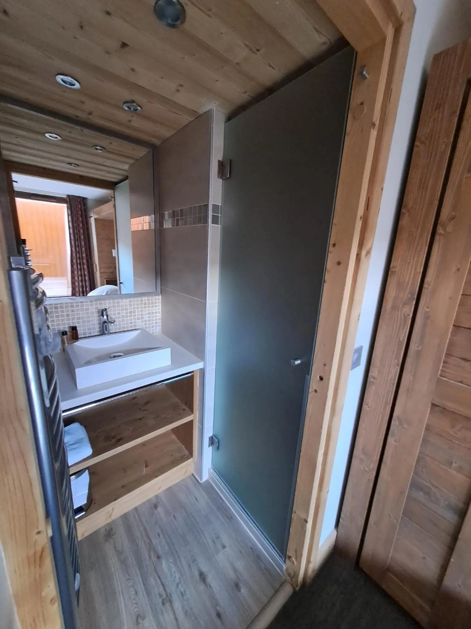 Chalet des Neiges Hermine