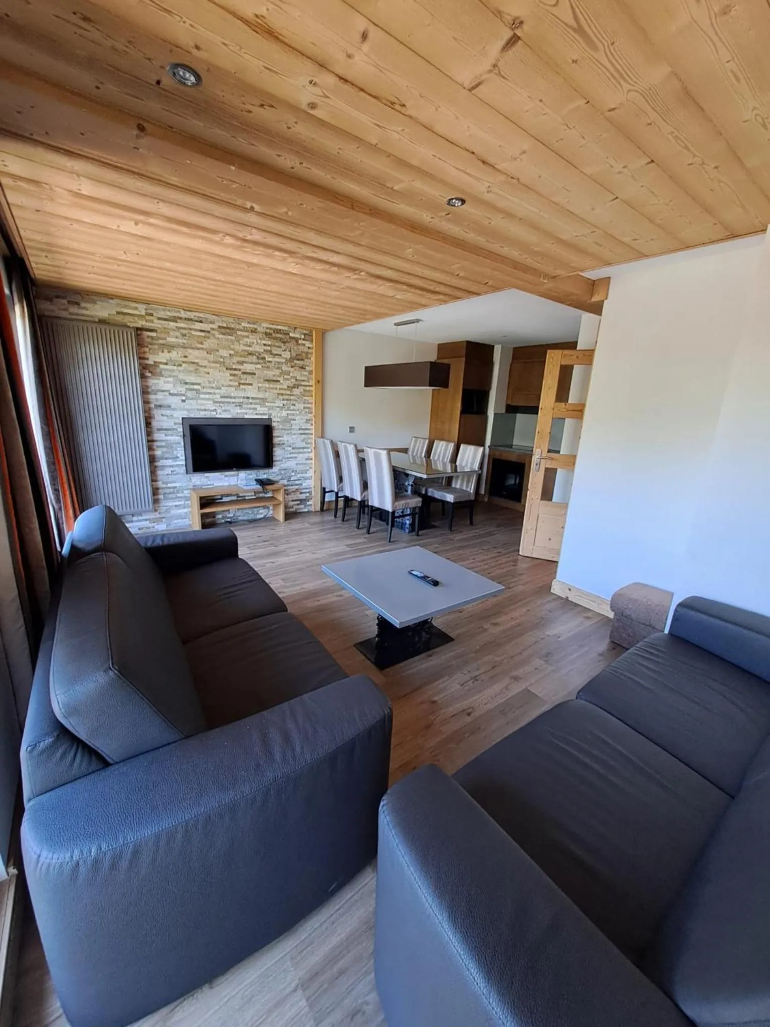 Chalet des Neiges Hermine