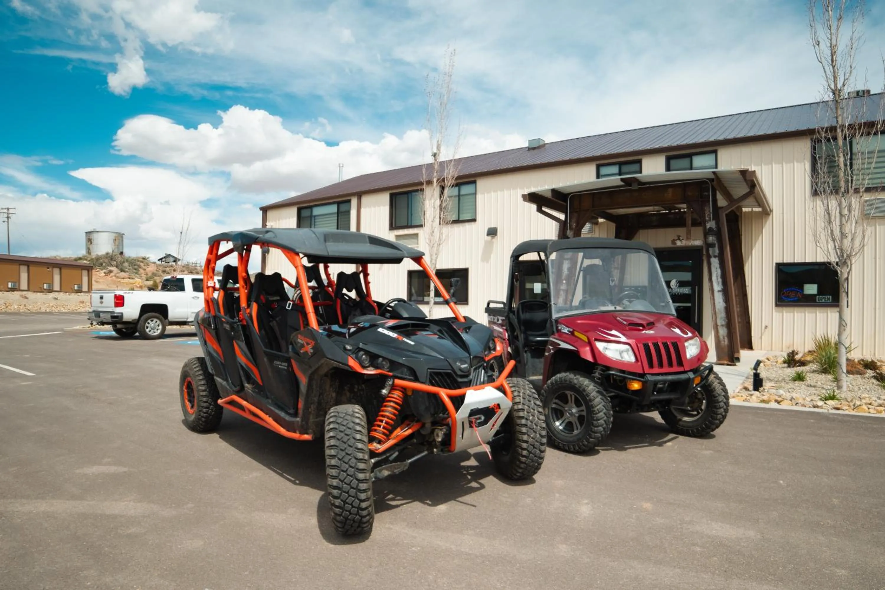 Iron Springs Luxury Lodge & Spa