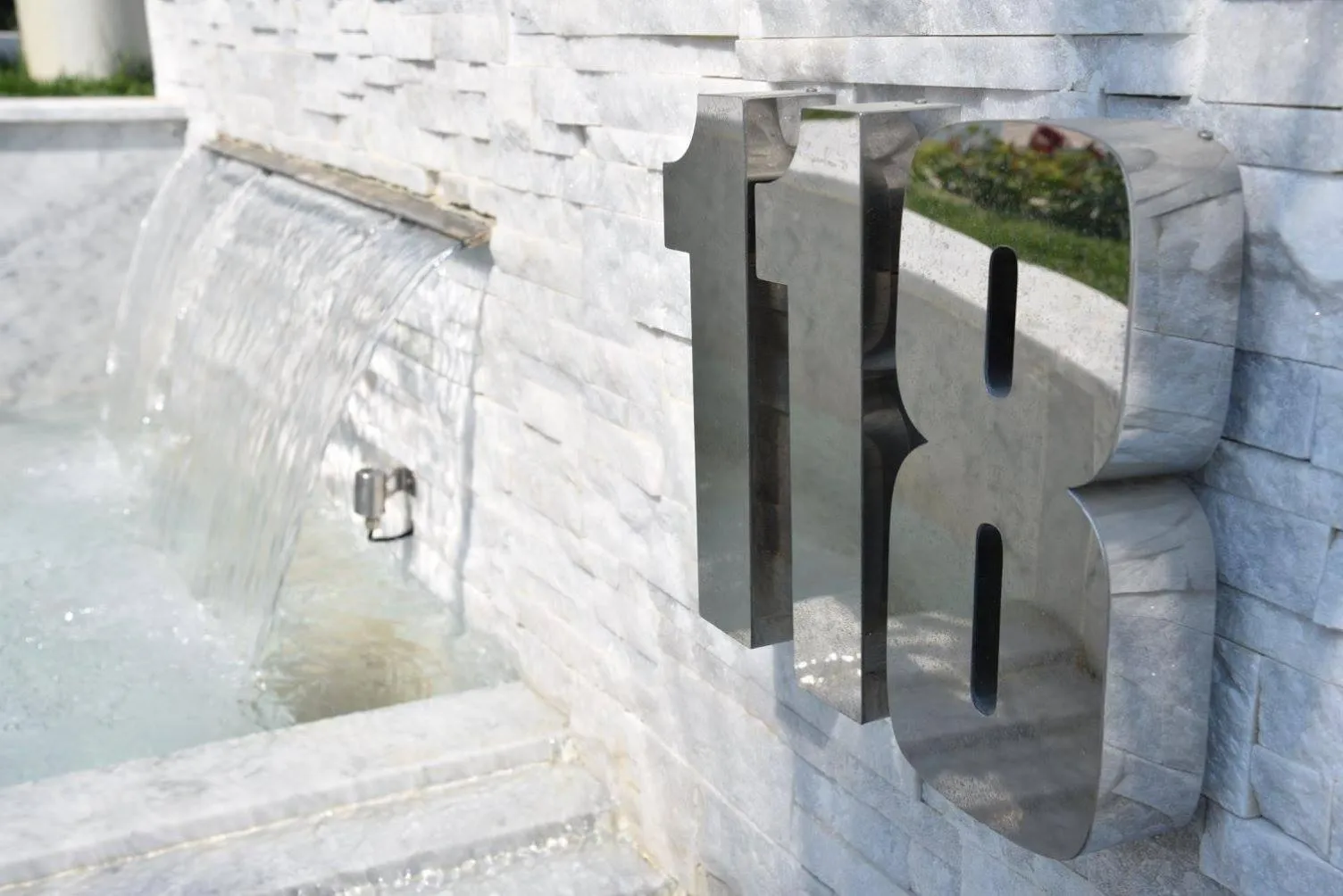 Nearby landmark in Hotel Corona