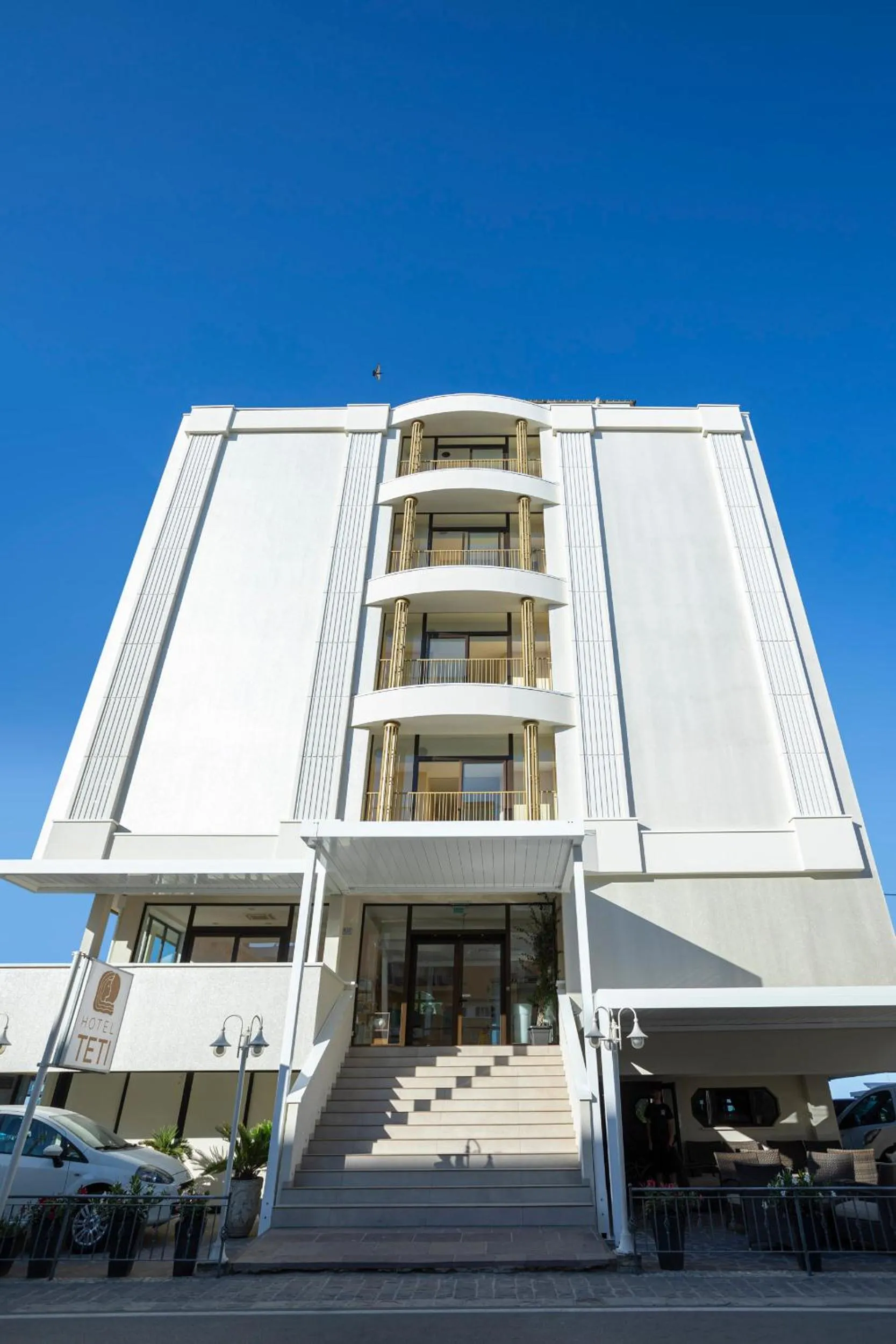 Hotel Teti
