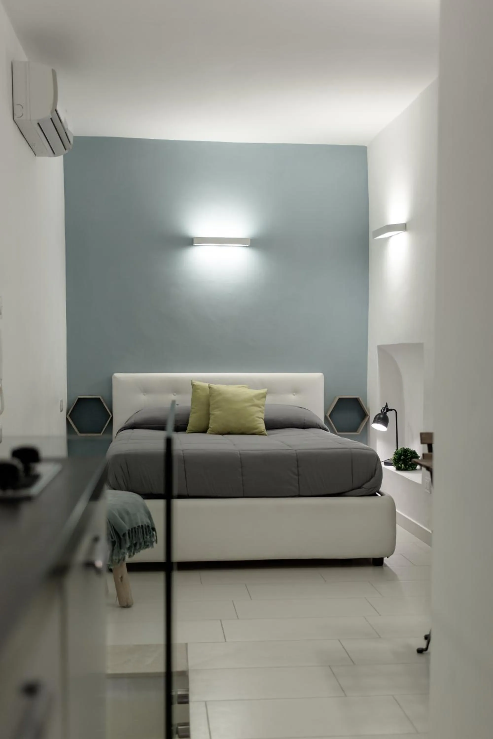 Photo of the whole room in Le Caravelle Bed and Breakfast