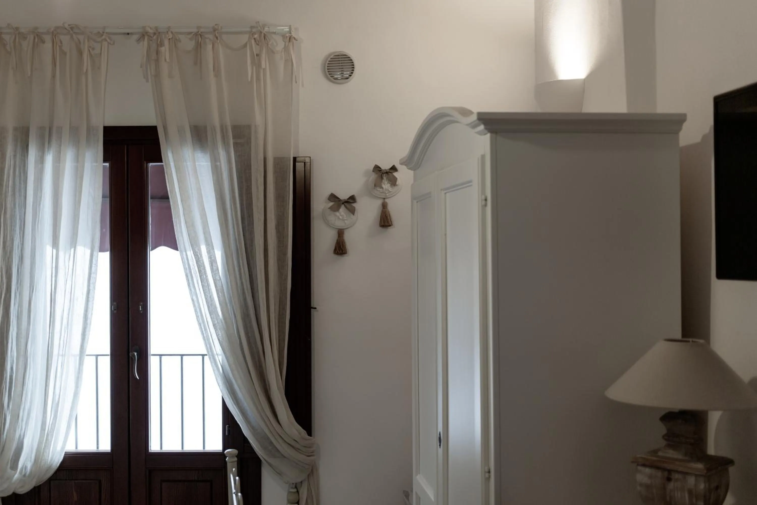 Landmark view in Le Caravelle Bed and Breakfast