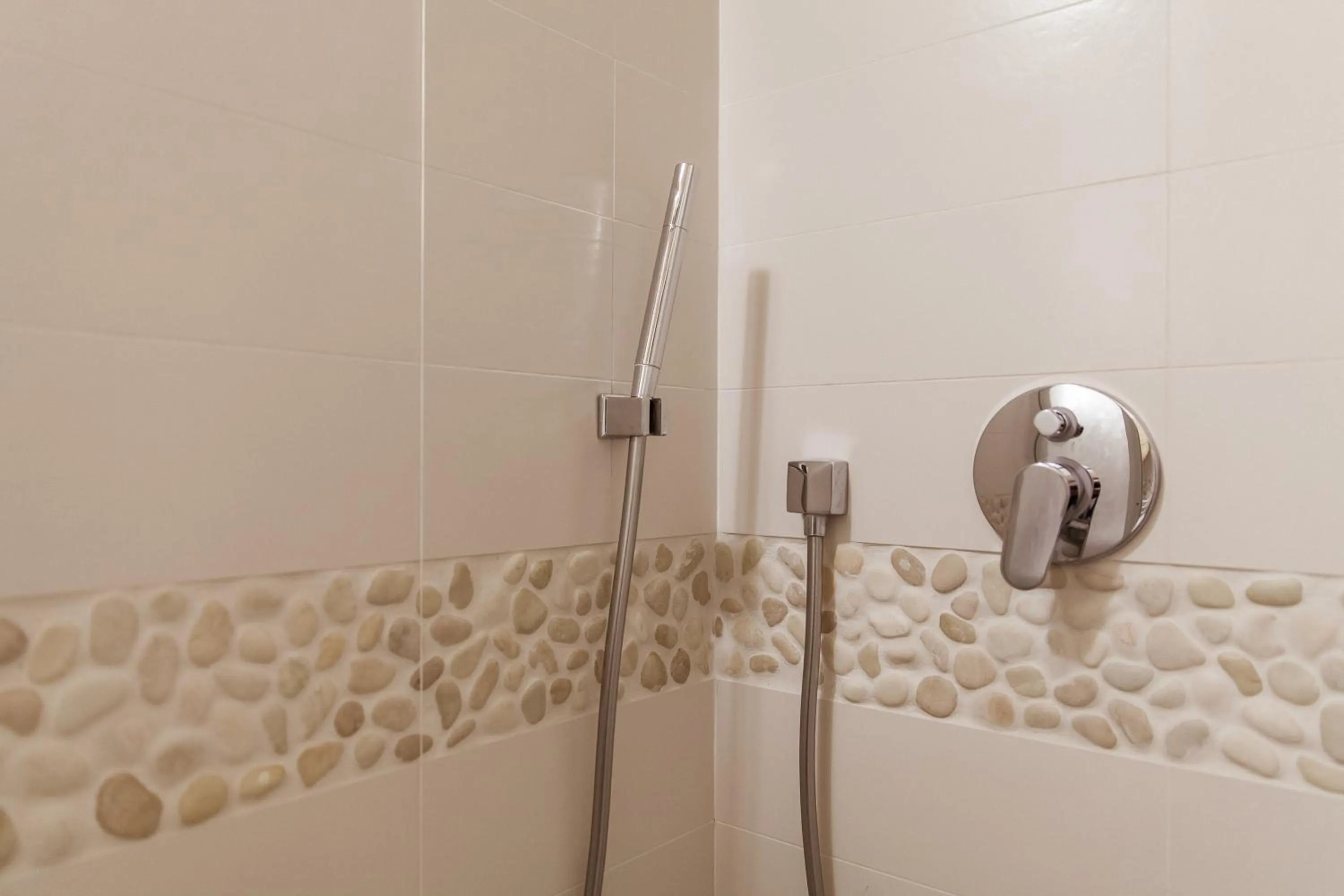 Bathroom in Le Caravelle Bed and Breakfast